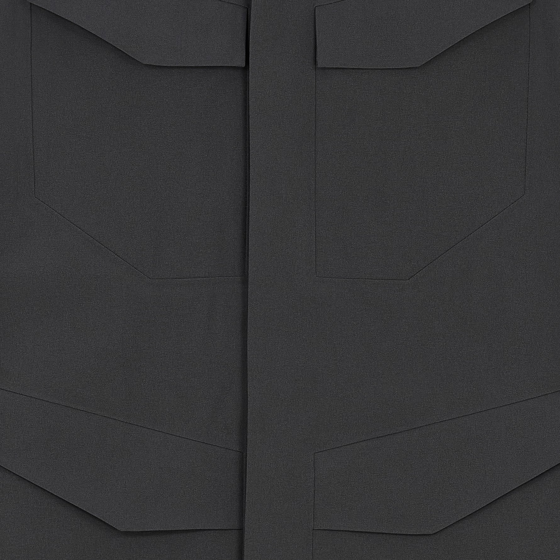 FIELD SOFTSHELL JACKET BLACK