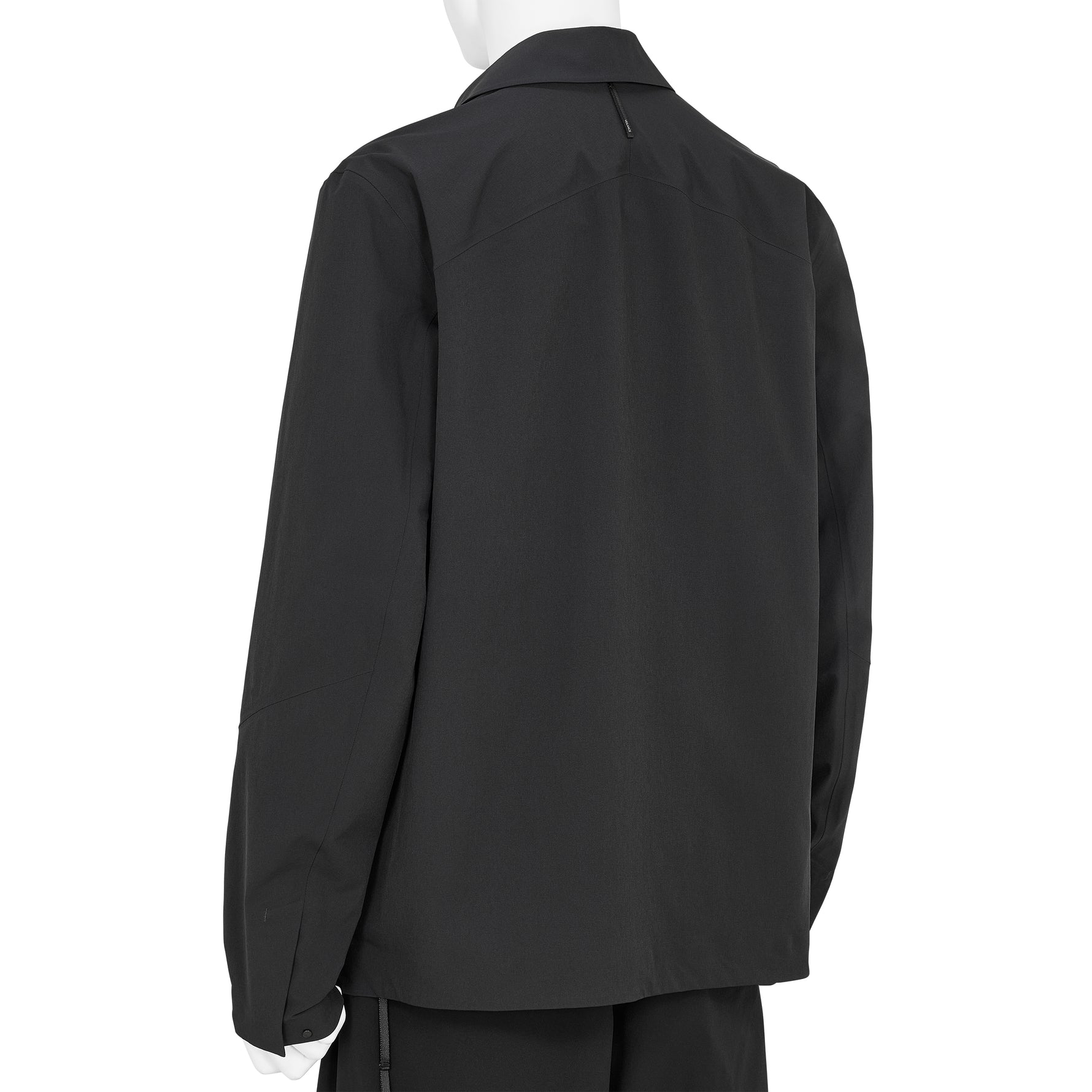 FIELD SOFTSHELL JACKET BLACK
