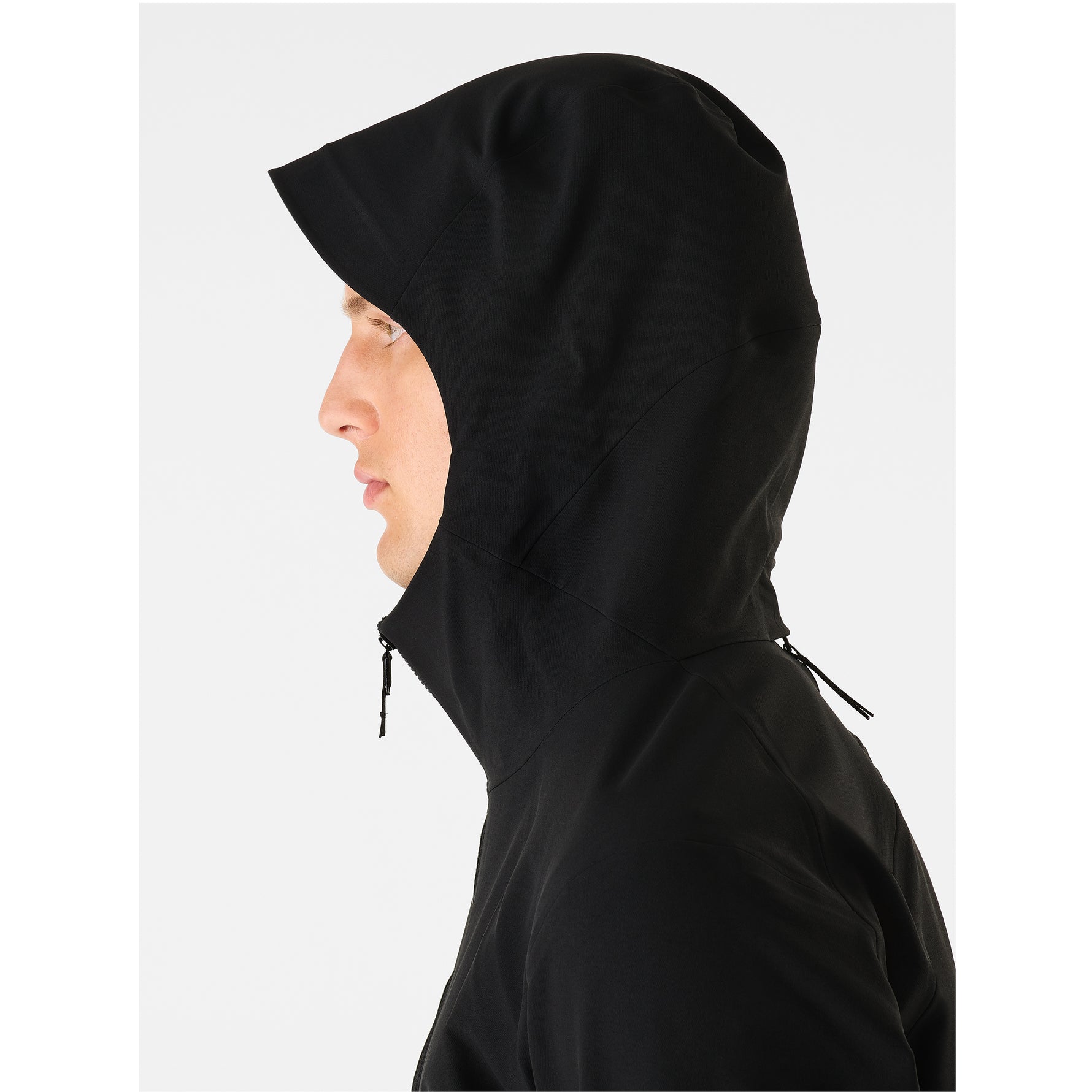 ISOGON MX HOODY BLACK