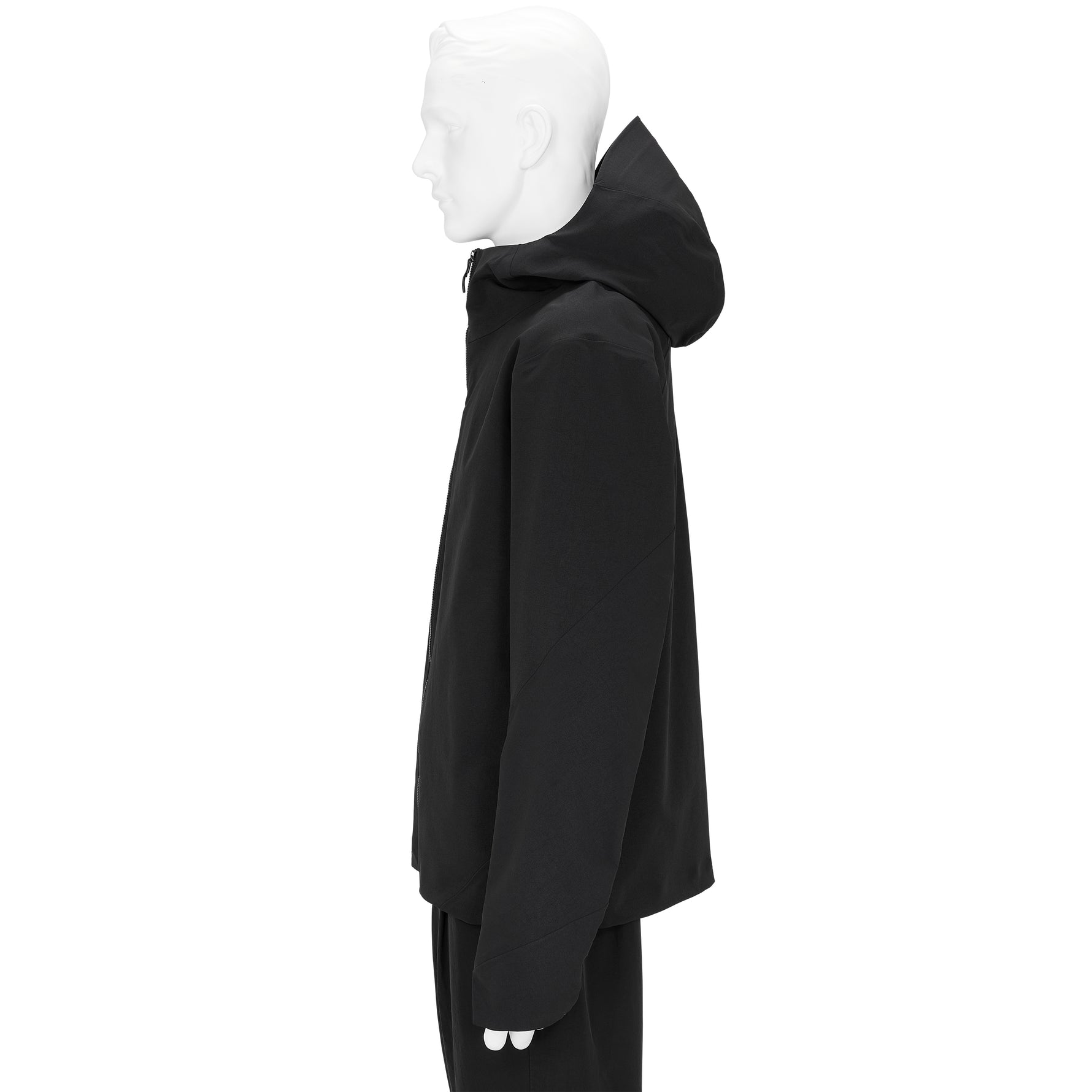 ISOGON MX HOODY BLACK