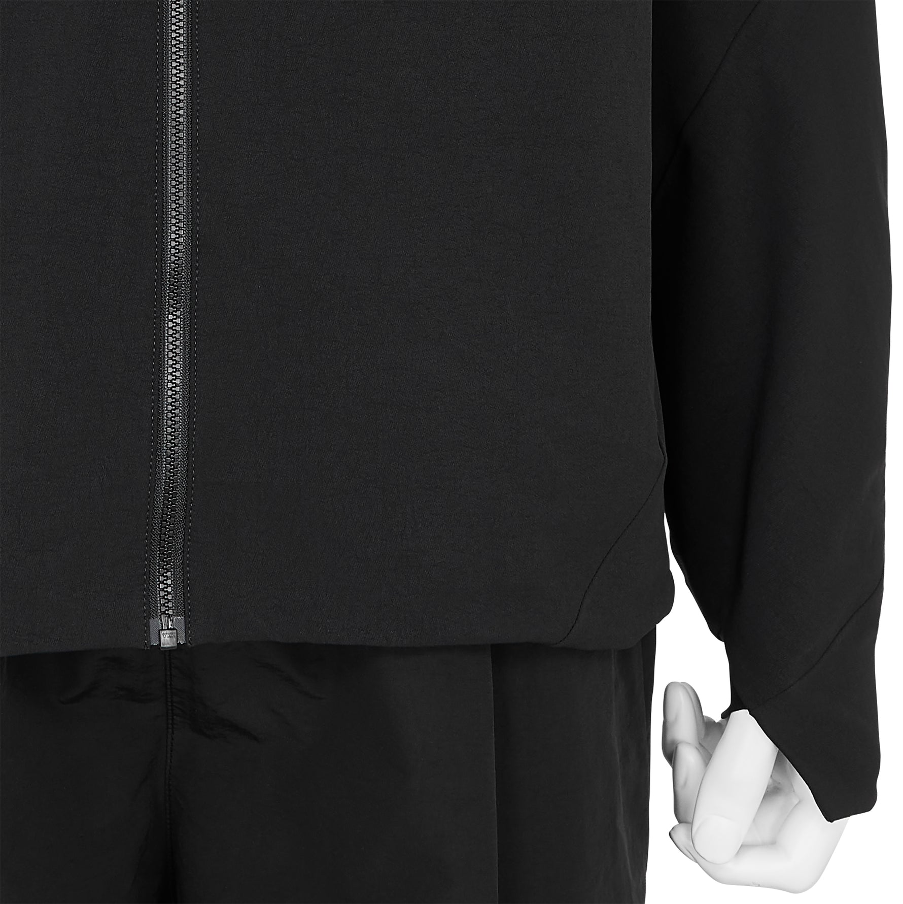 ISOGON MX HOODY BLACK