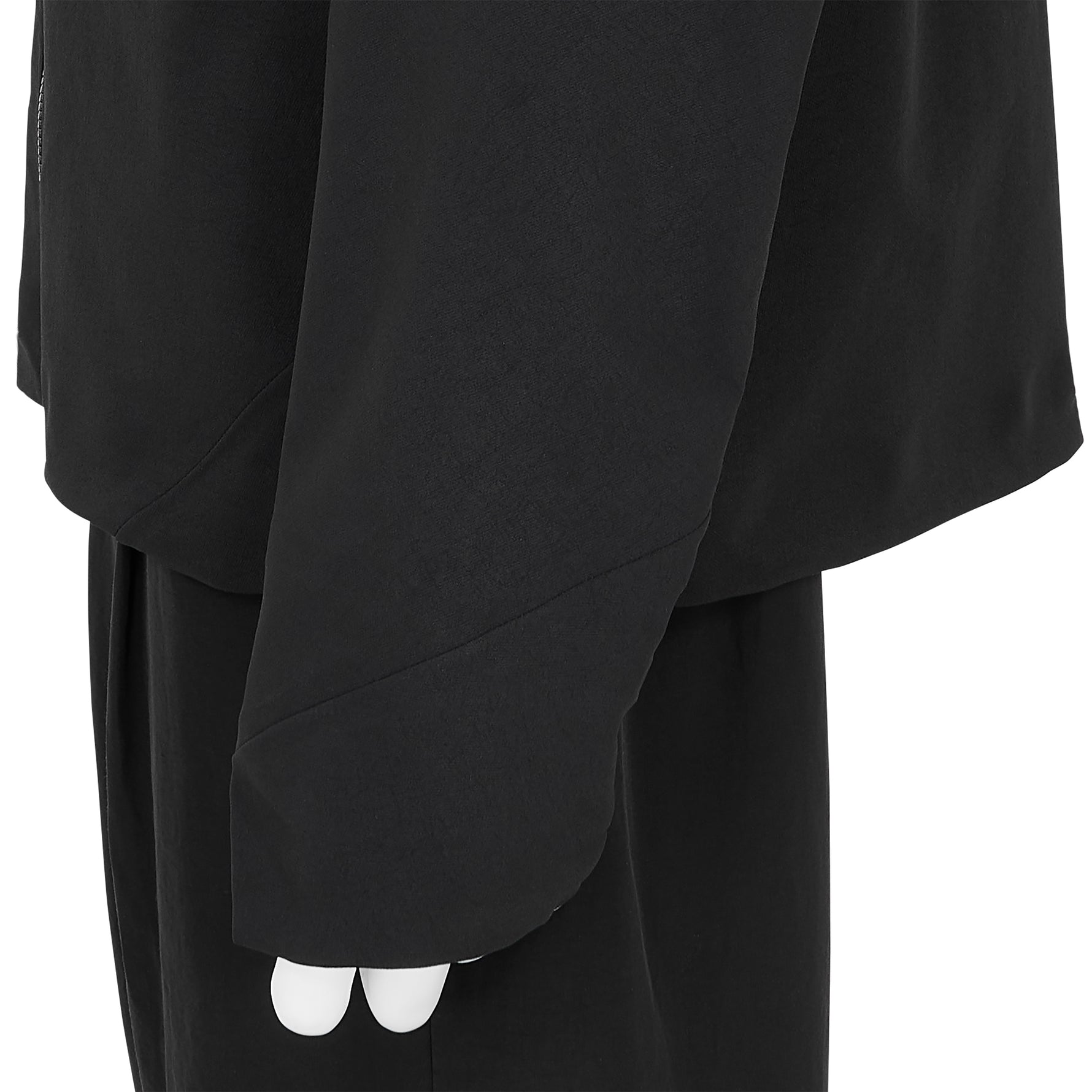ISOGON MX HOODY BLACK