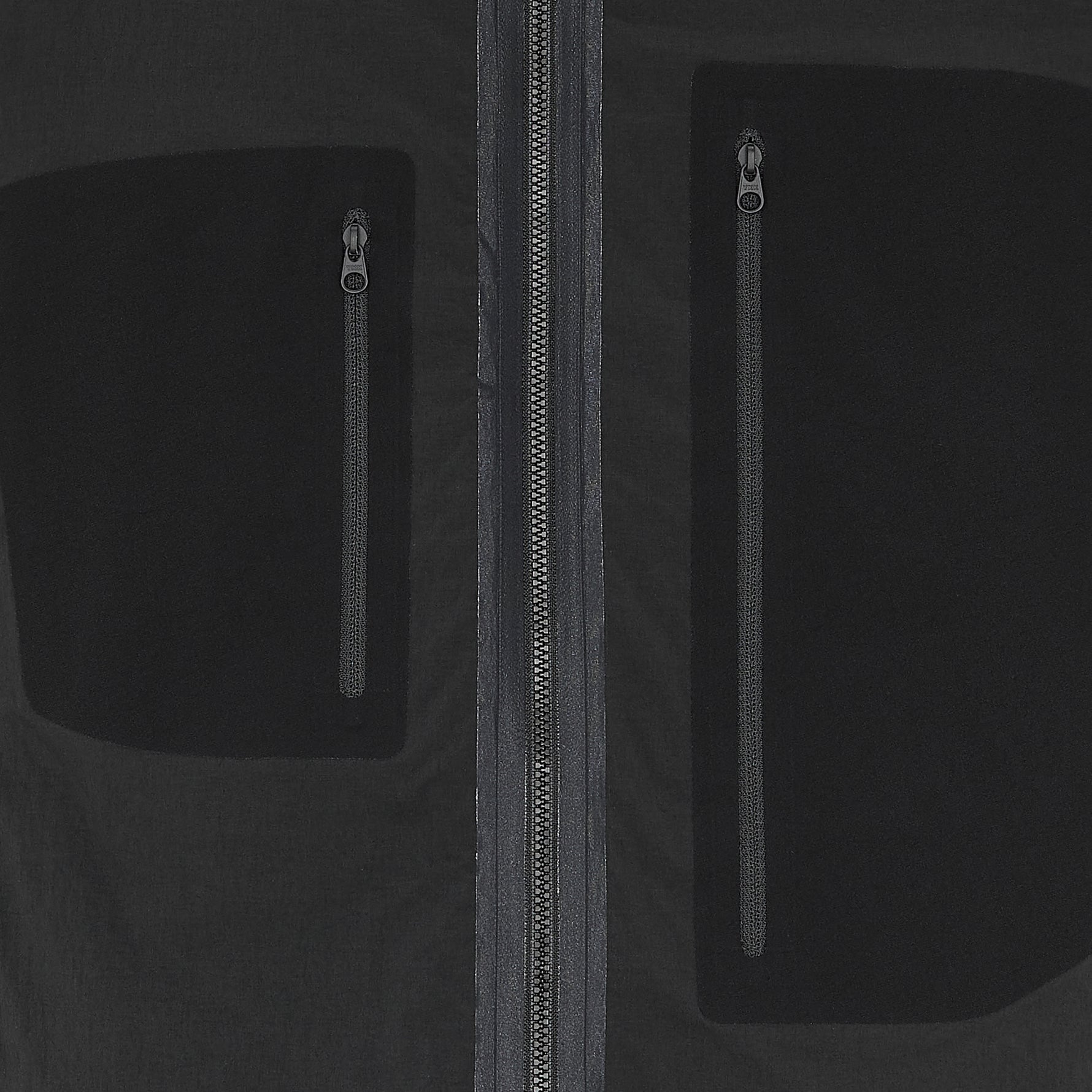 ISOGON MX HOODY BLACK