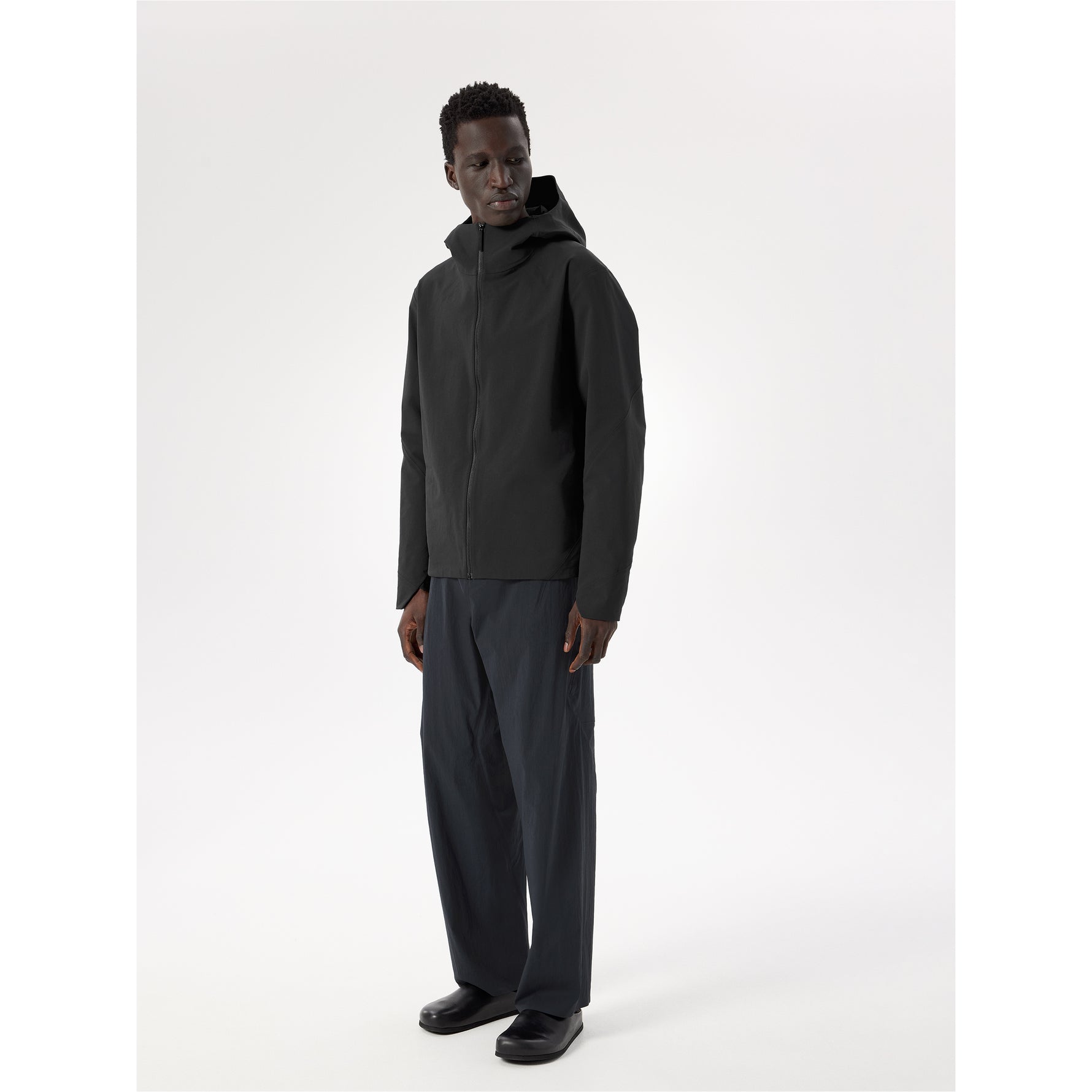 ISOGON MX HOODY BLACK
