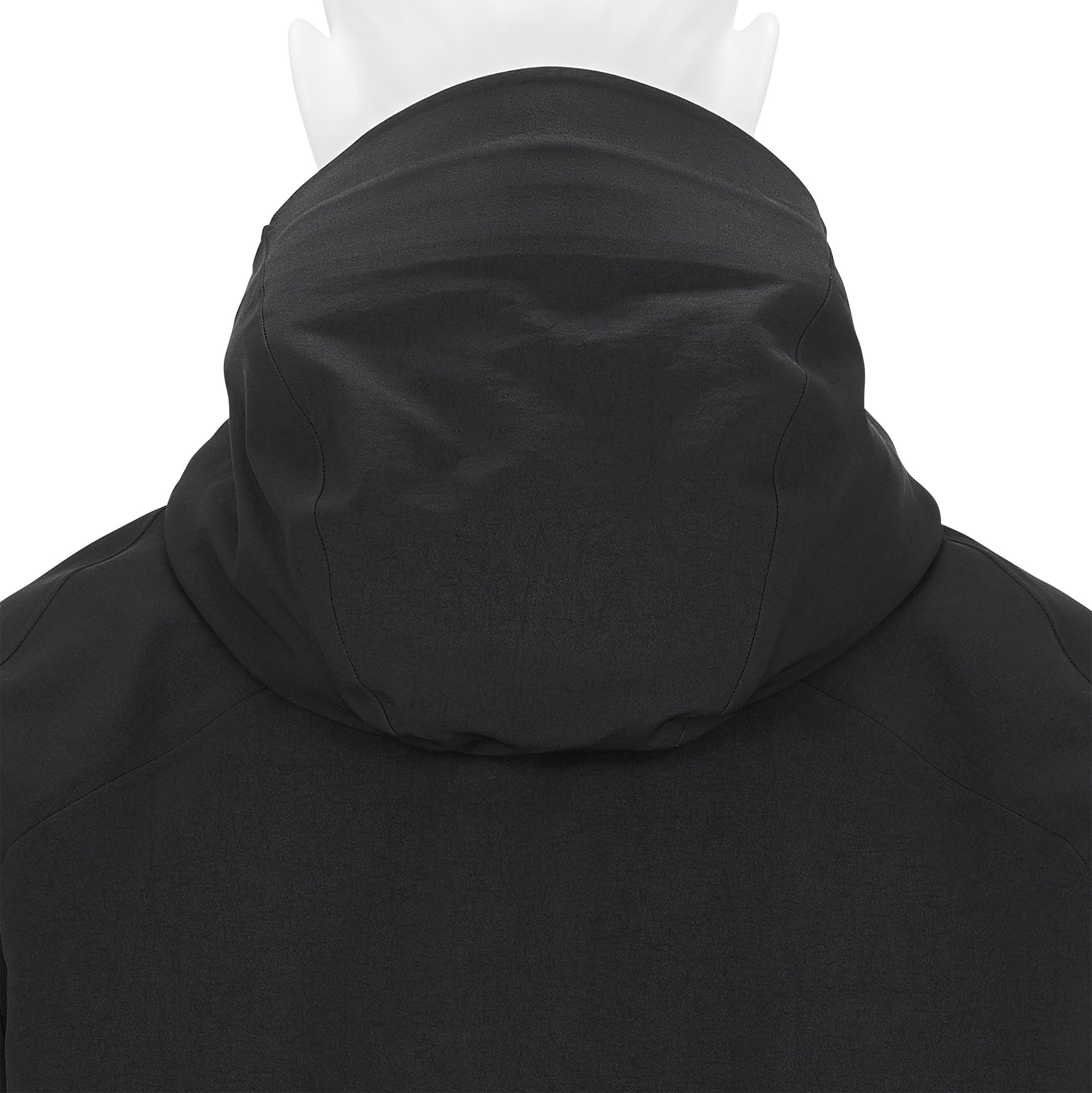 ISOGON MX HOODY BLACK