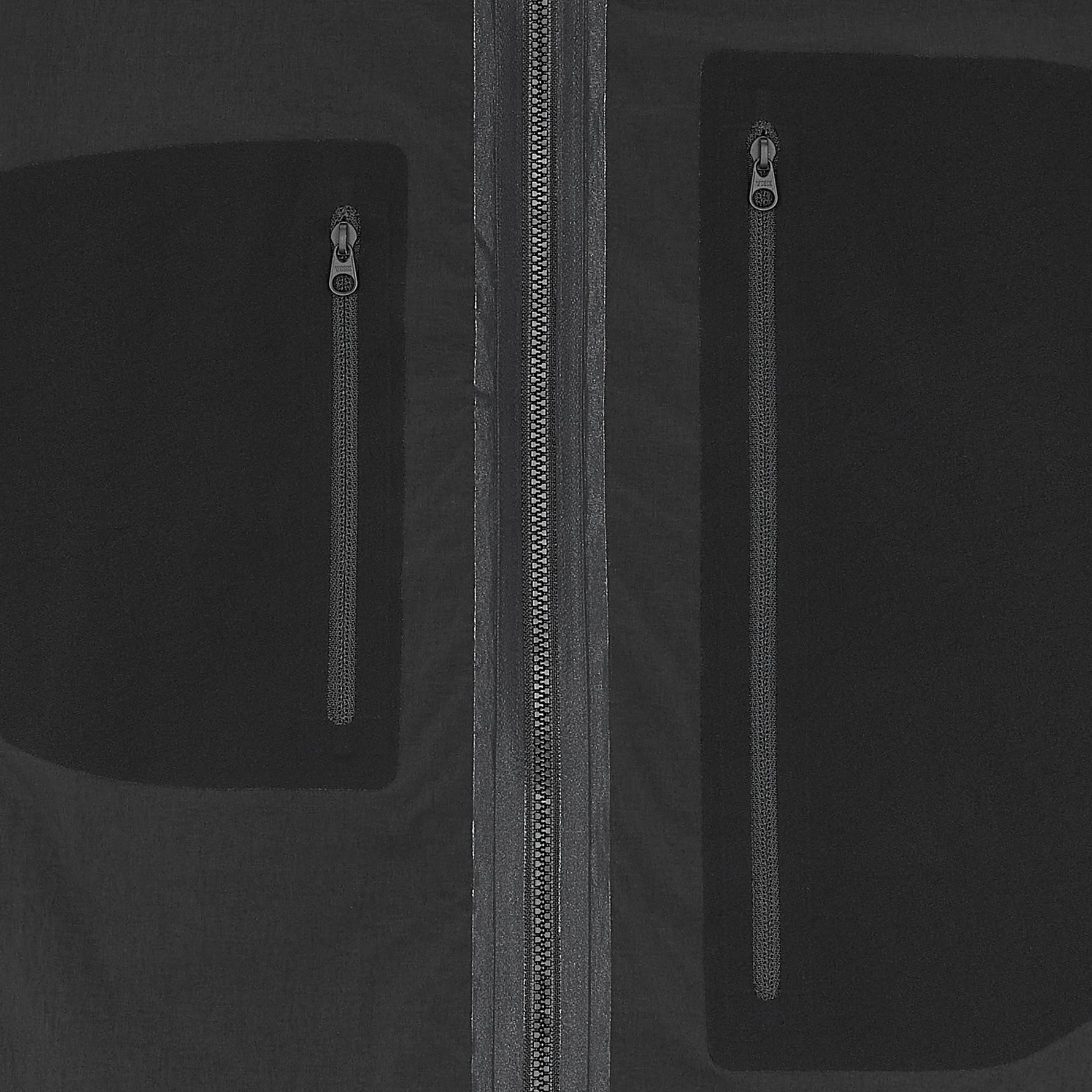 ISOGON MX HOODY BLACK