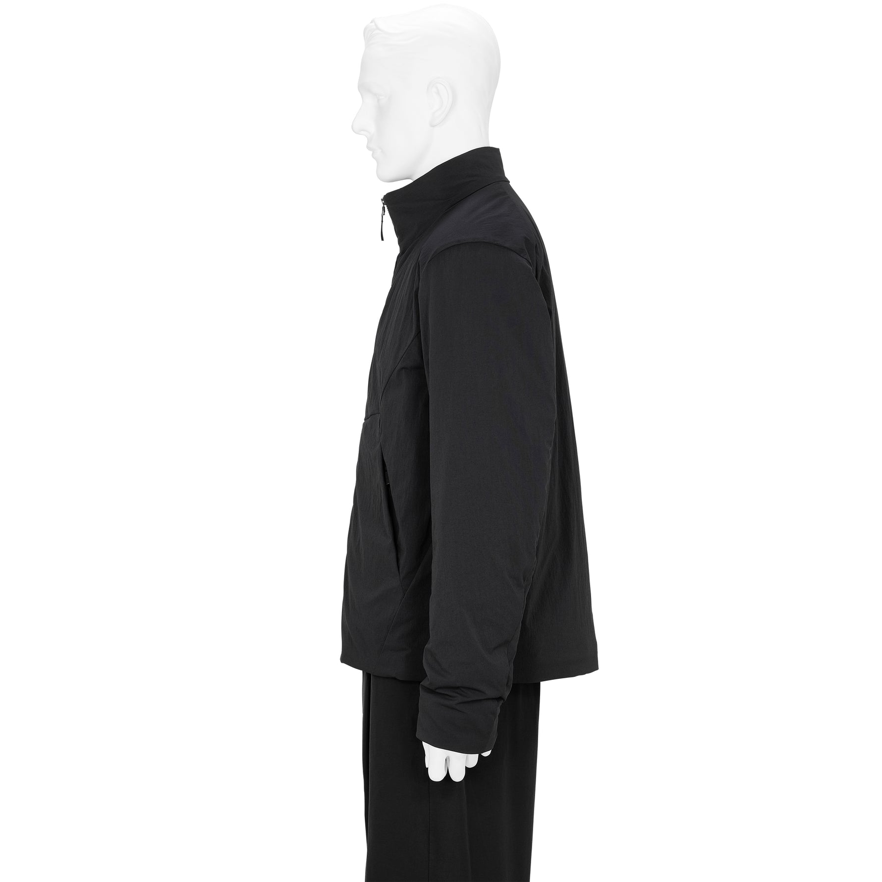 MIONN INSULATED JACKET BLACK