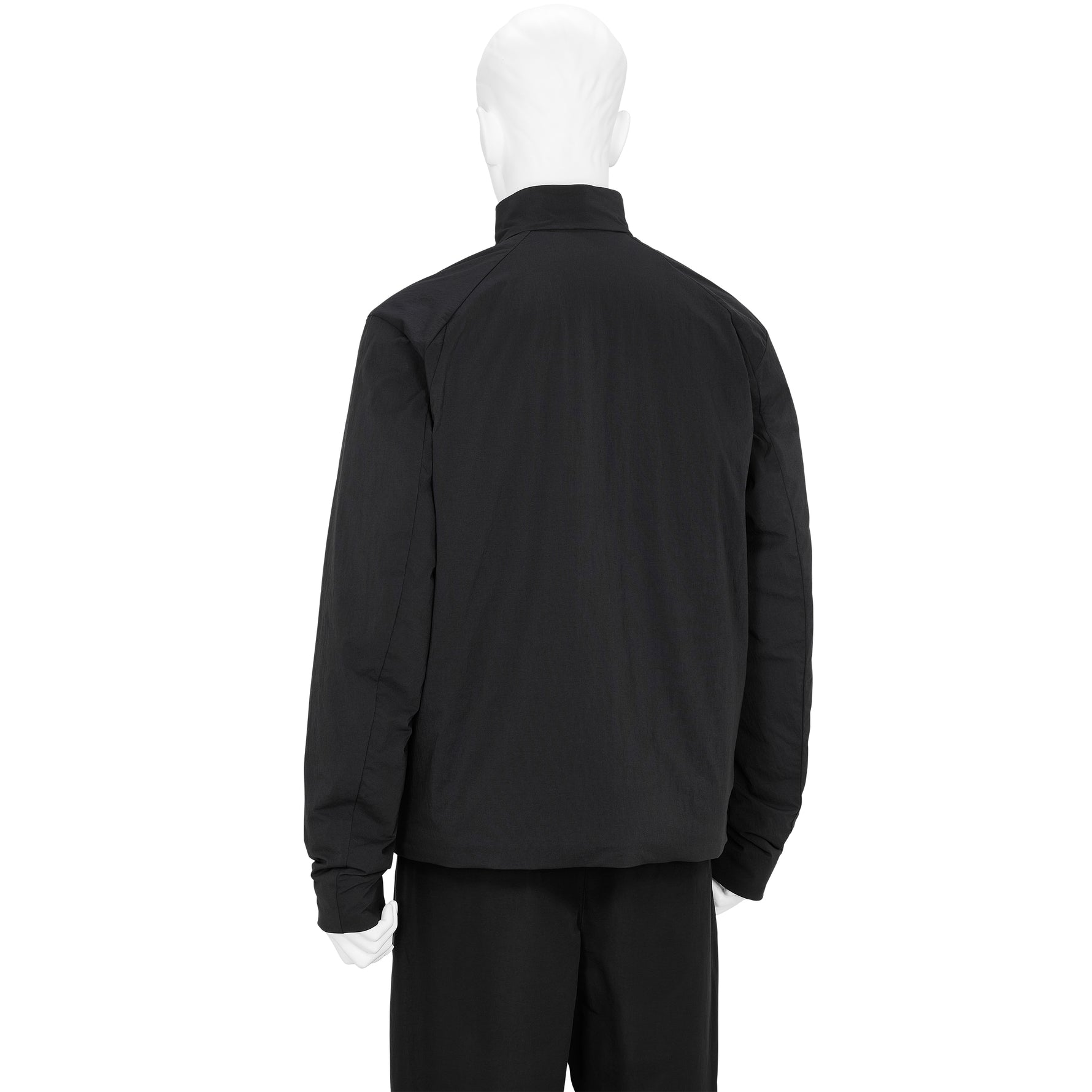 MIONN INSULATED JACKET BLACK