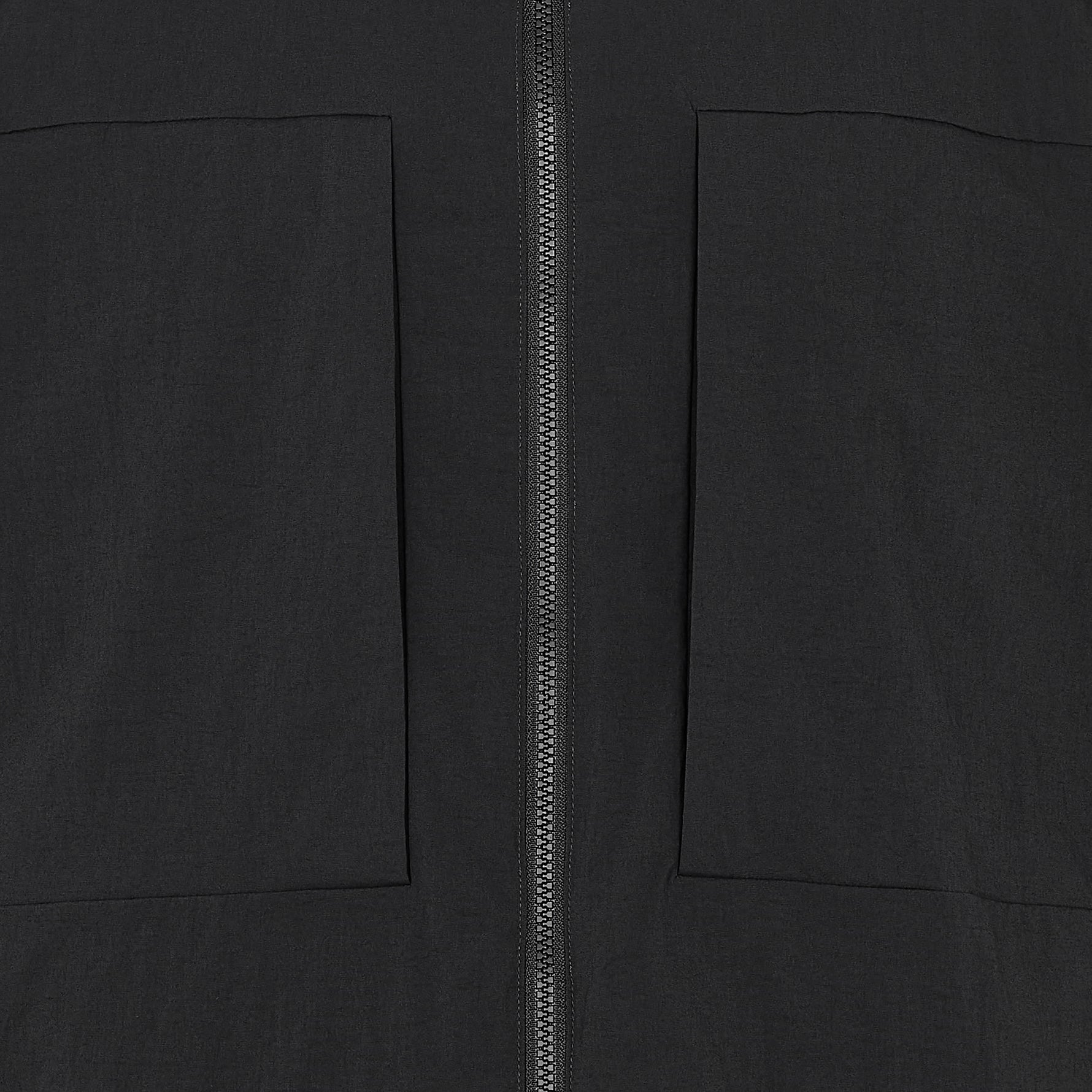 MIONN INSULATED OVERSHIRT BLACK