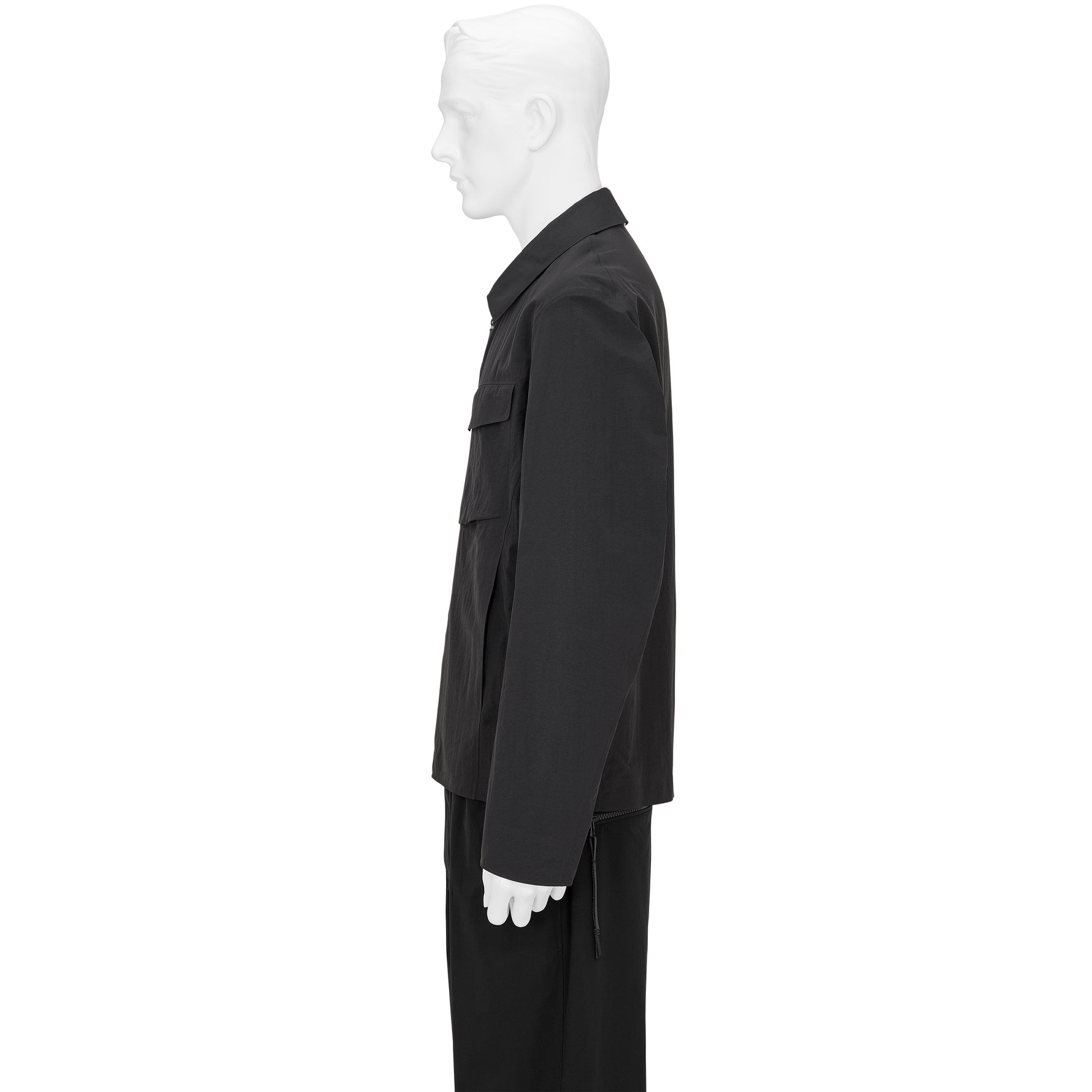 SPERE SL JACKET BLACK