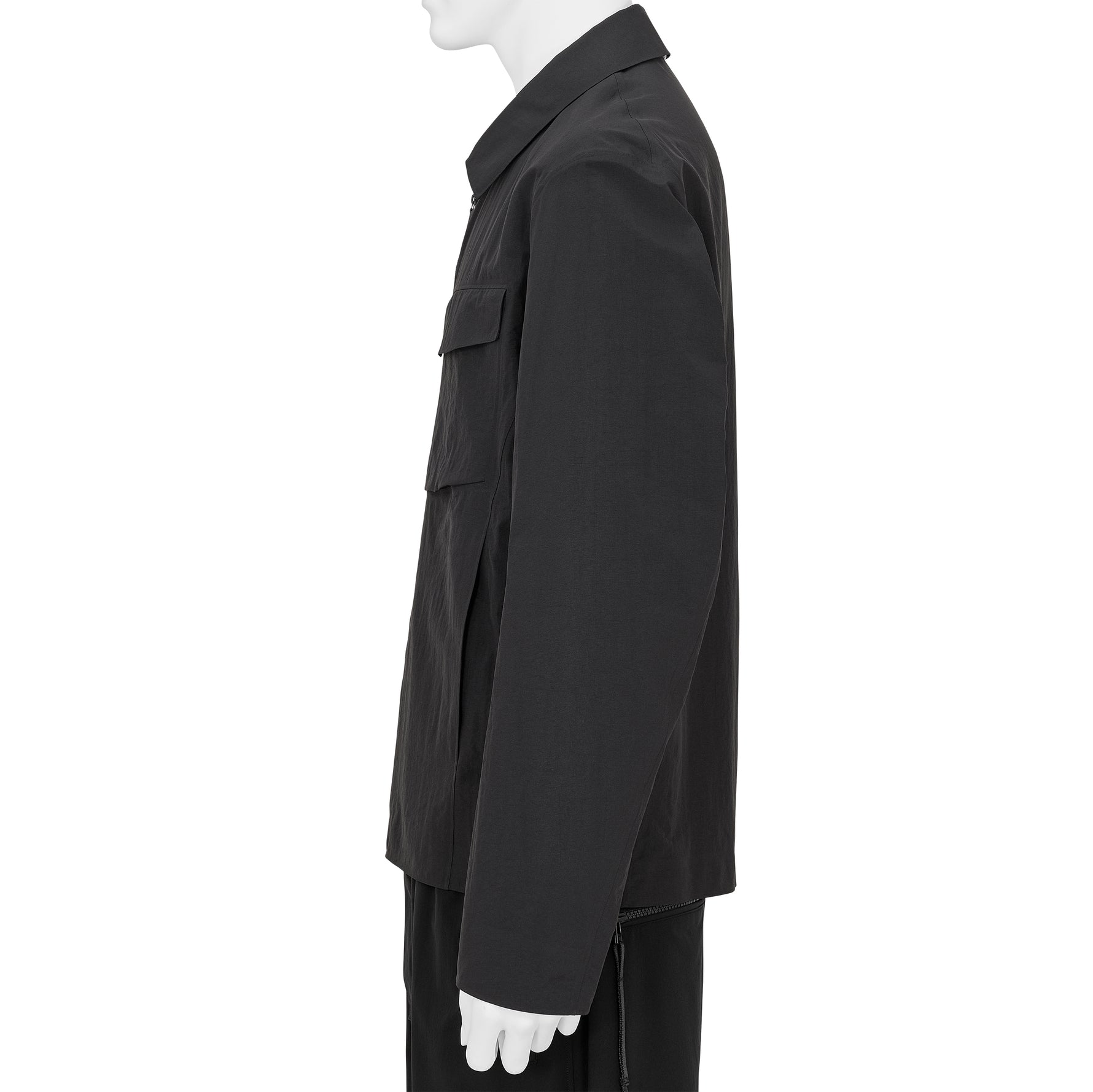 SPERE SL JACKET BLACK