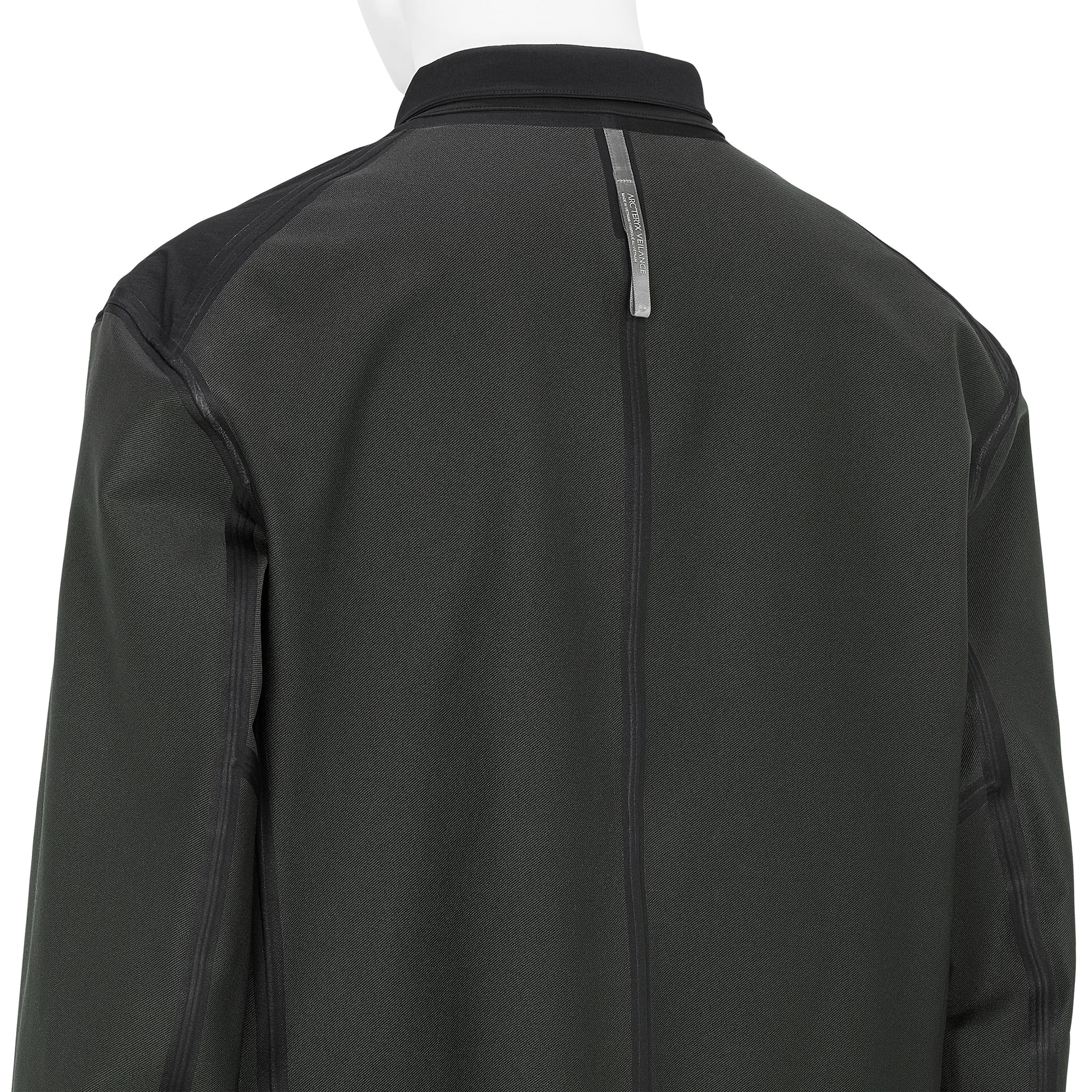 SPERE BLAZER BLACK
