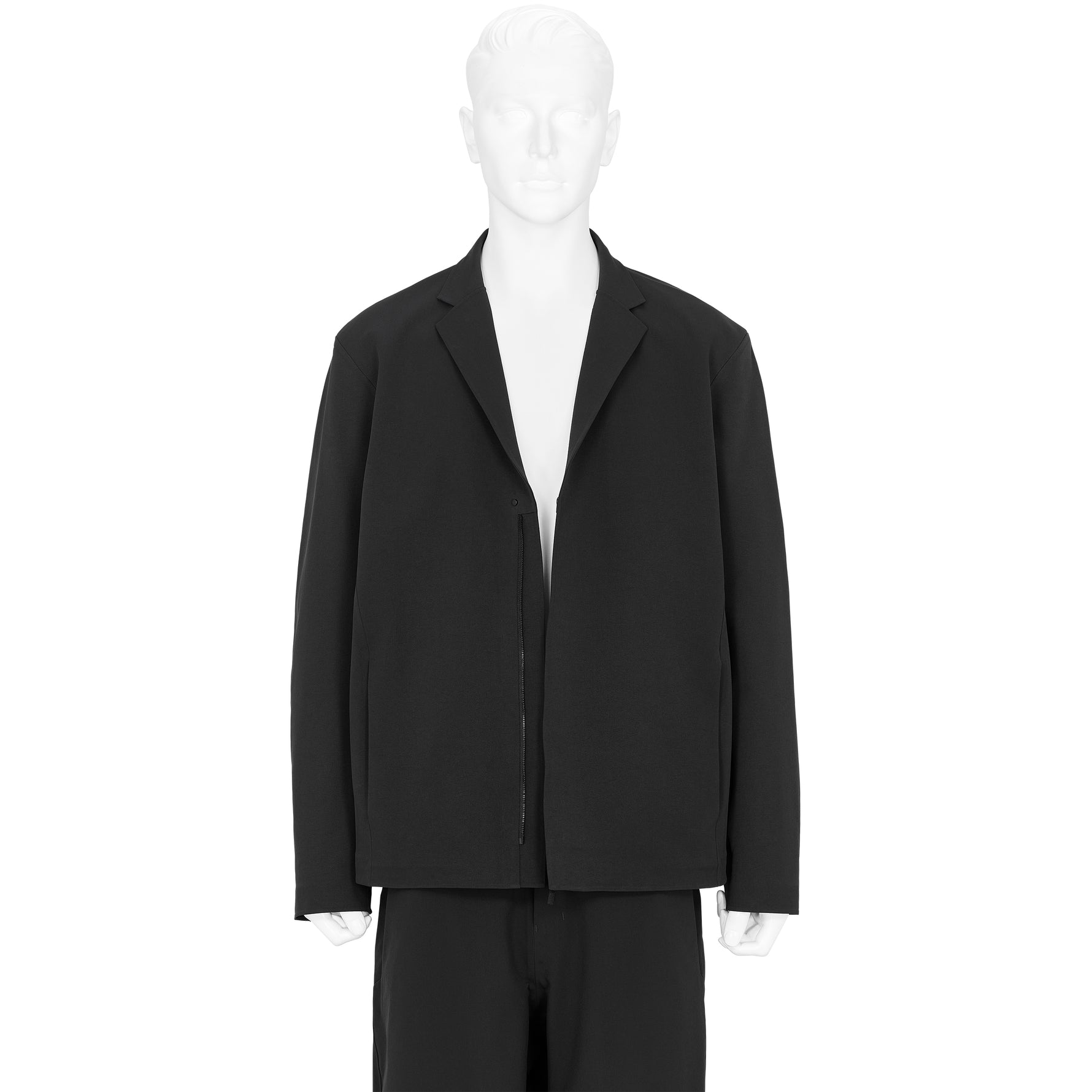 SPERE BLAZER BLACK