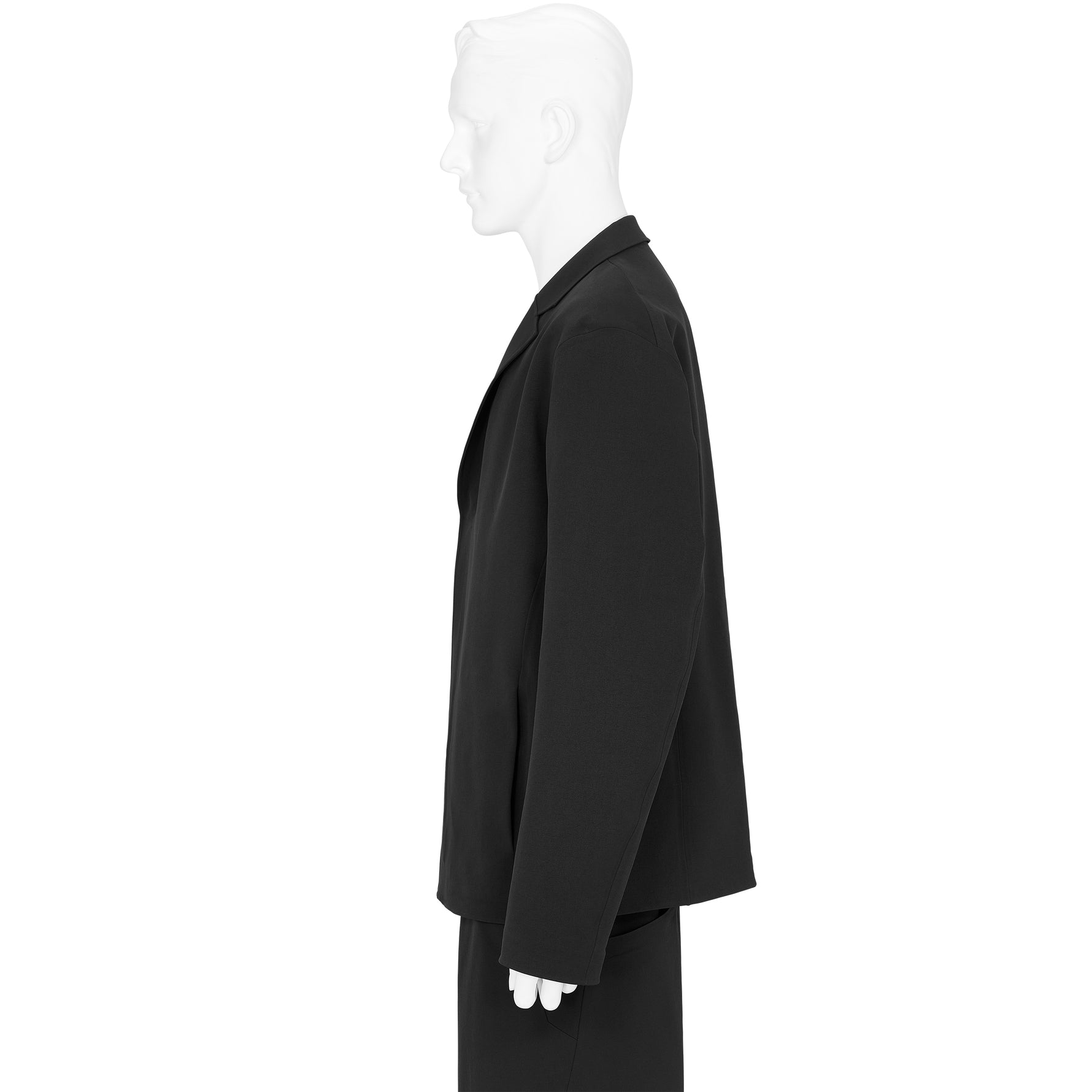 SPERE BLAZER BLACK