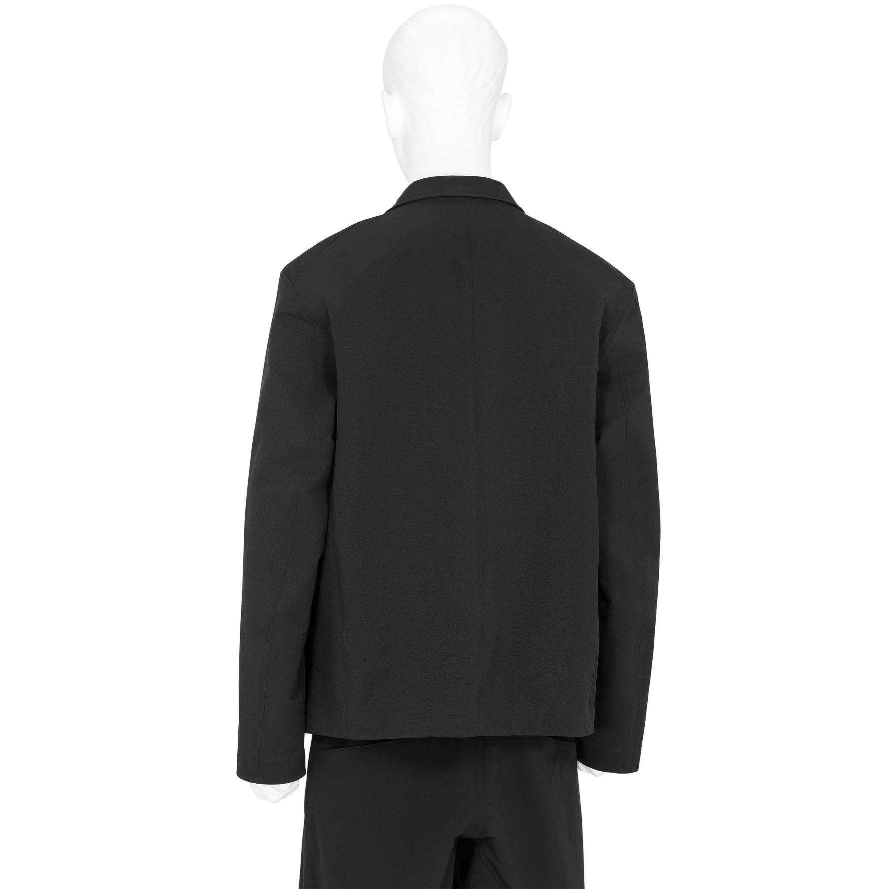 SPERE BLAZER BLACK