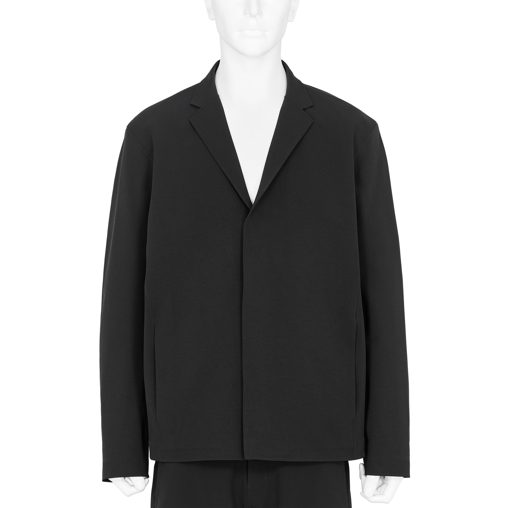 SPERE BLAZER BLACK