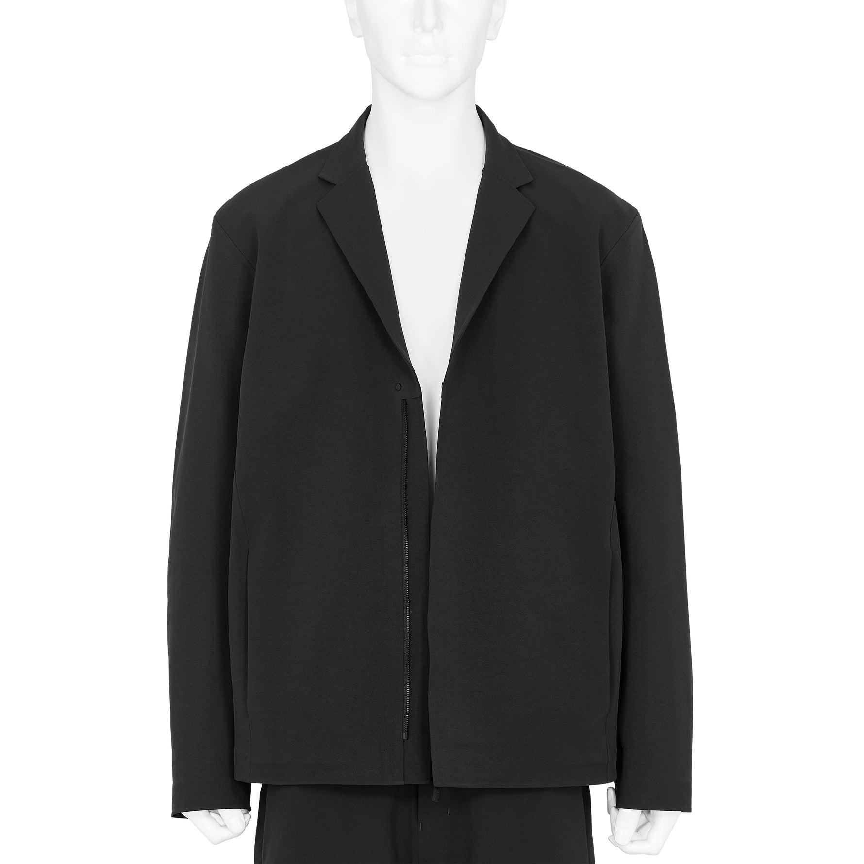 SPERE BLAZER BLACK