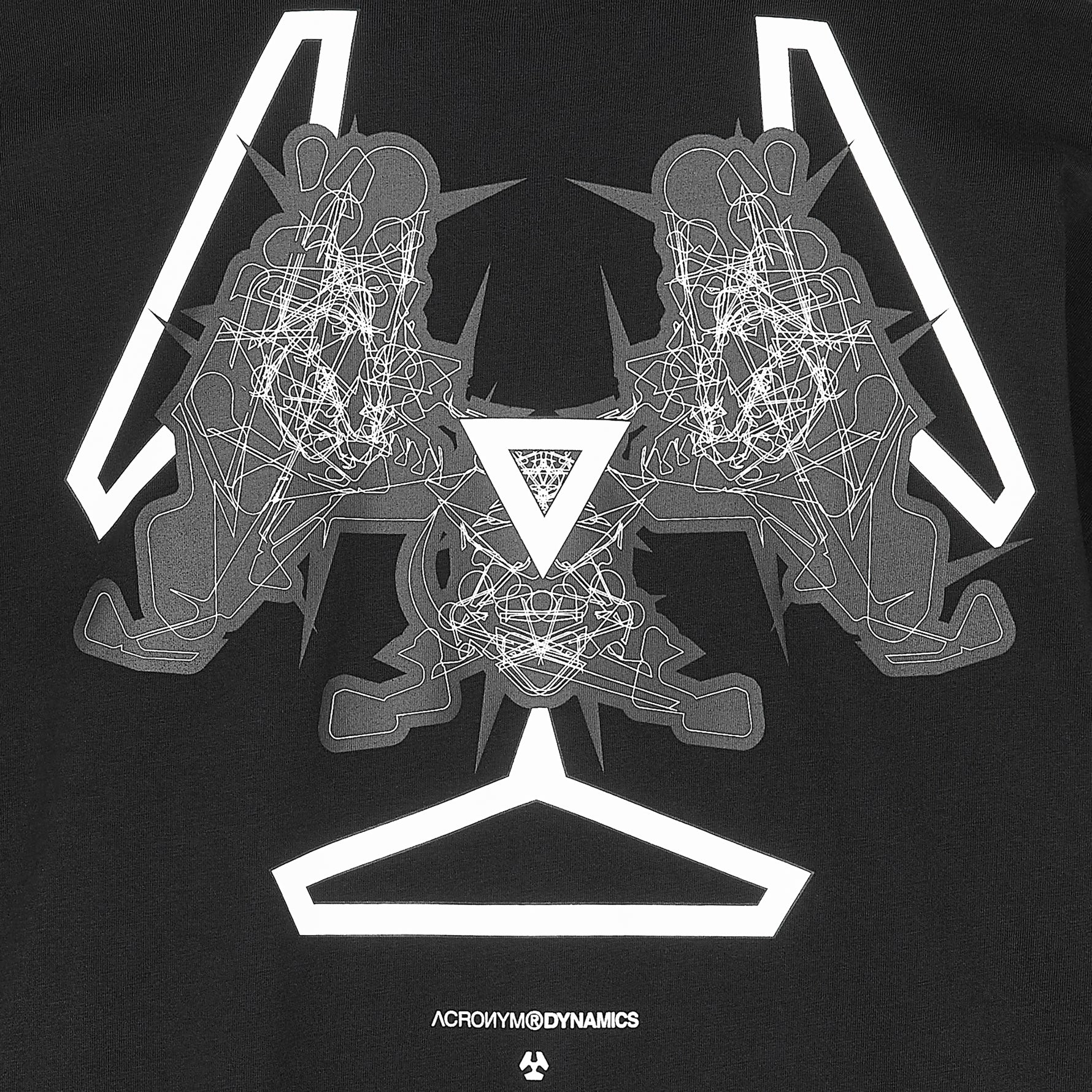 S29-PR-A ORGANIC COTTON LONG SLEEVE T-SHIRT BLACK