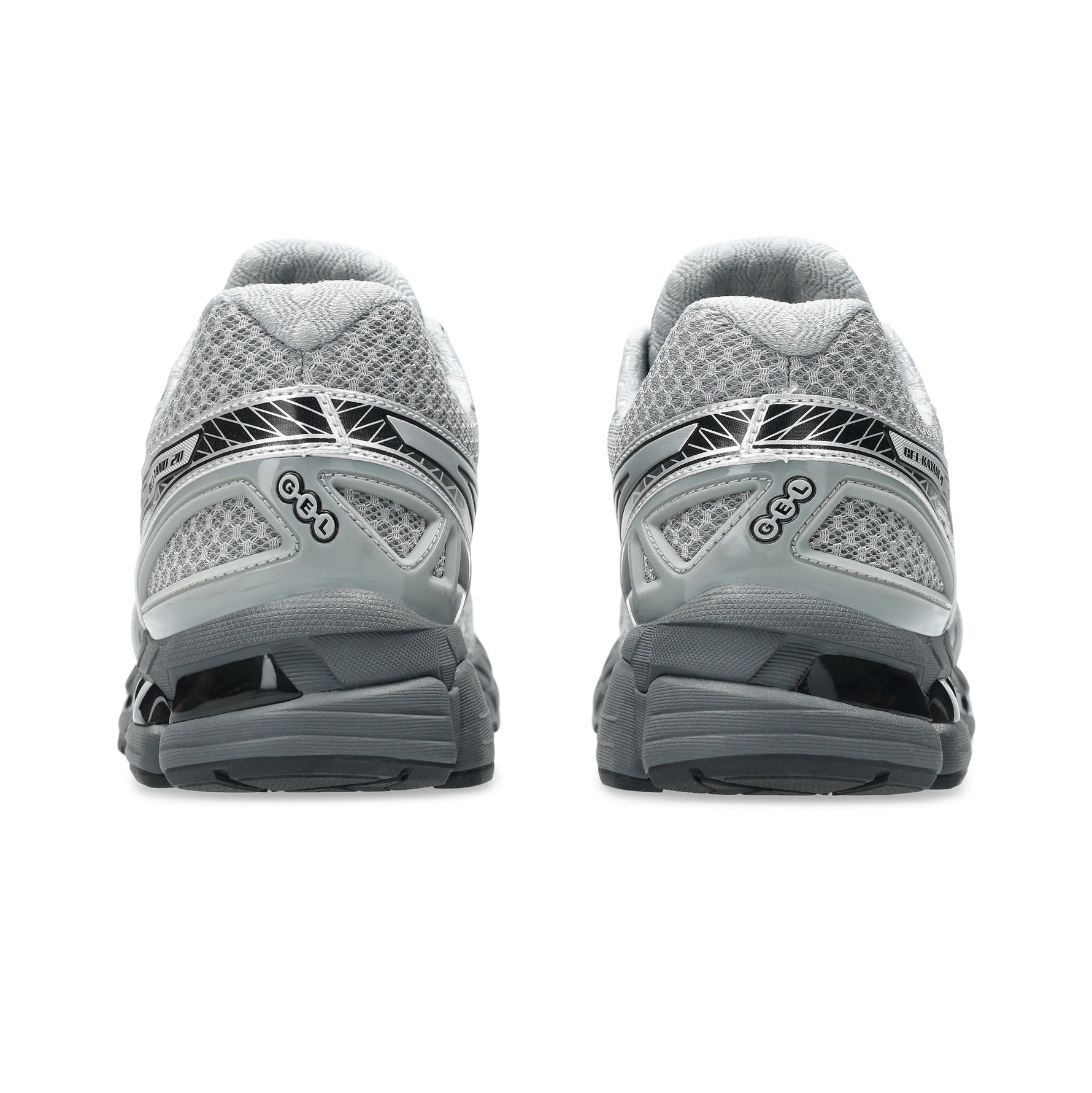 GEL-KAYANO 20 GRAVEL PURE SILVER