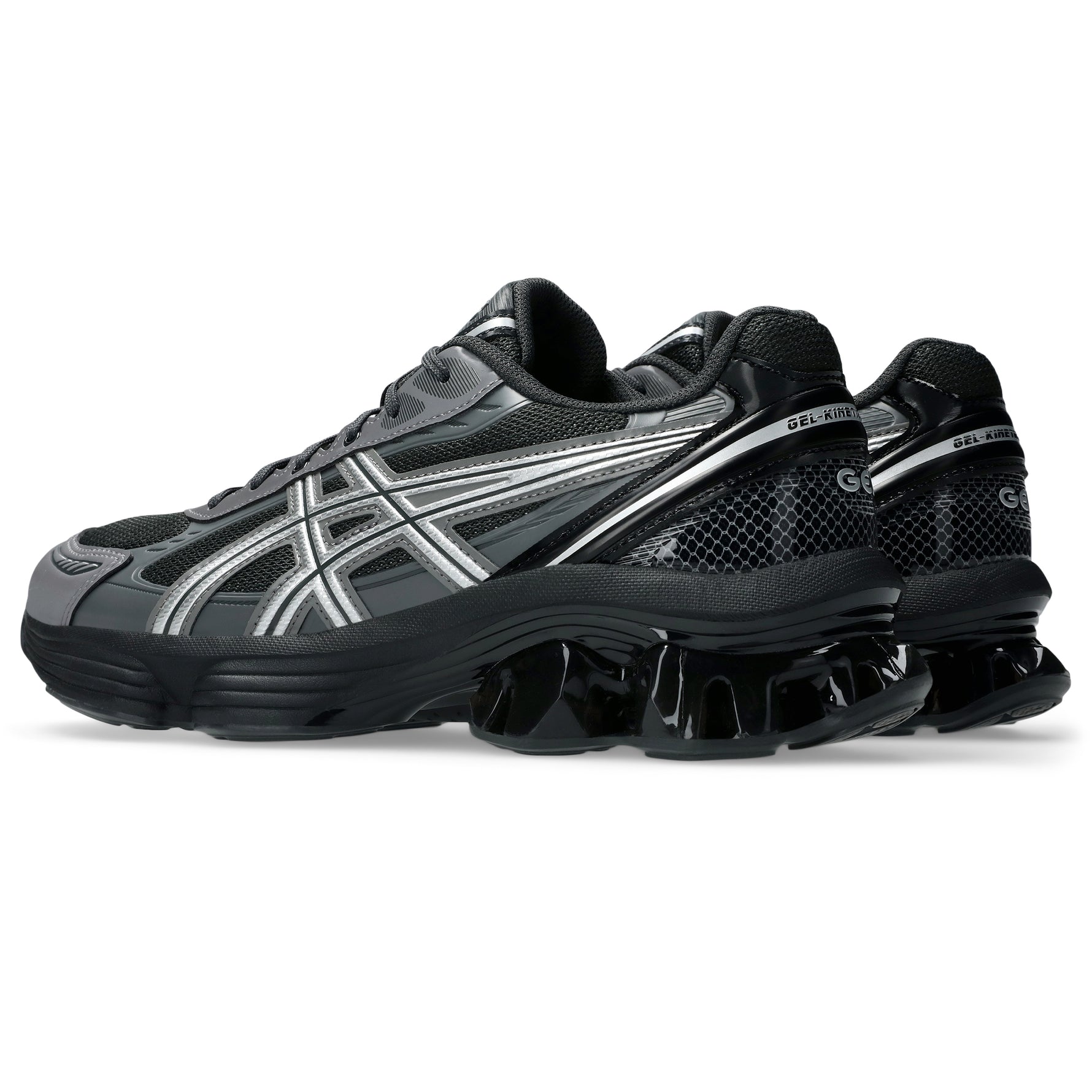 GEL-KINETIC FLUENT GRAPHITE GREY PURE SILVER