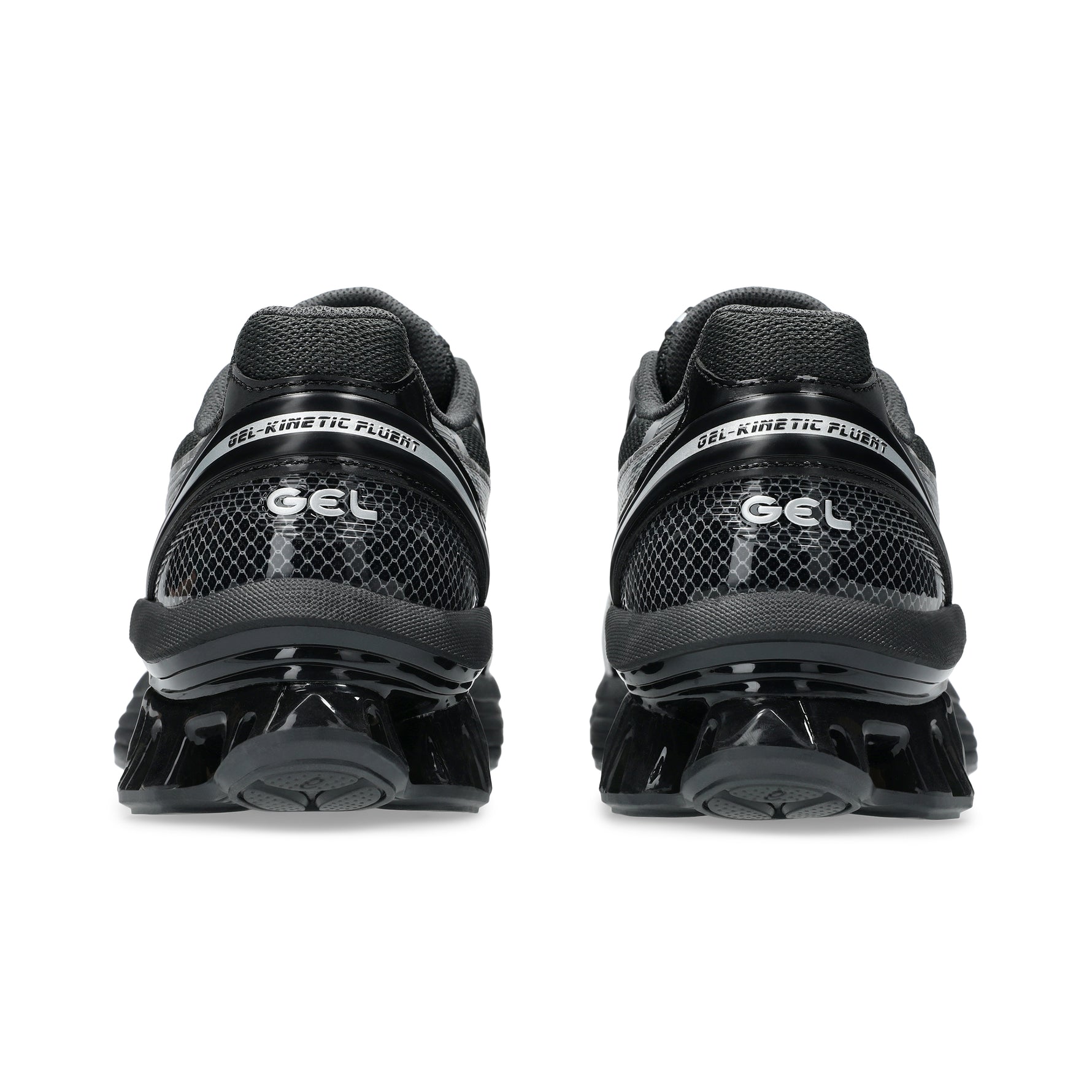 GEL-KINETIC FLUENT GRAPHITE GREY PURE SILVER