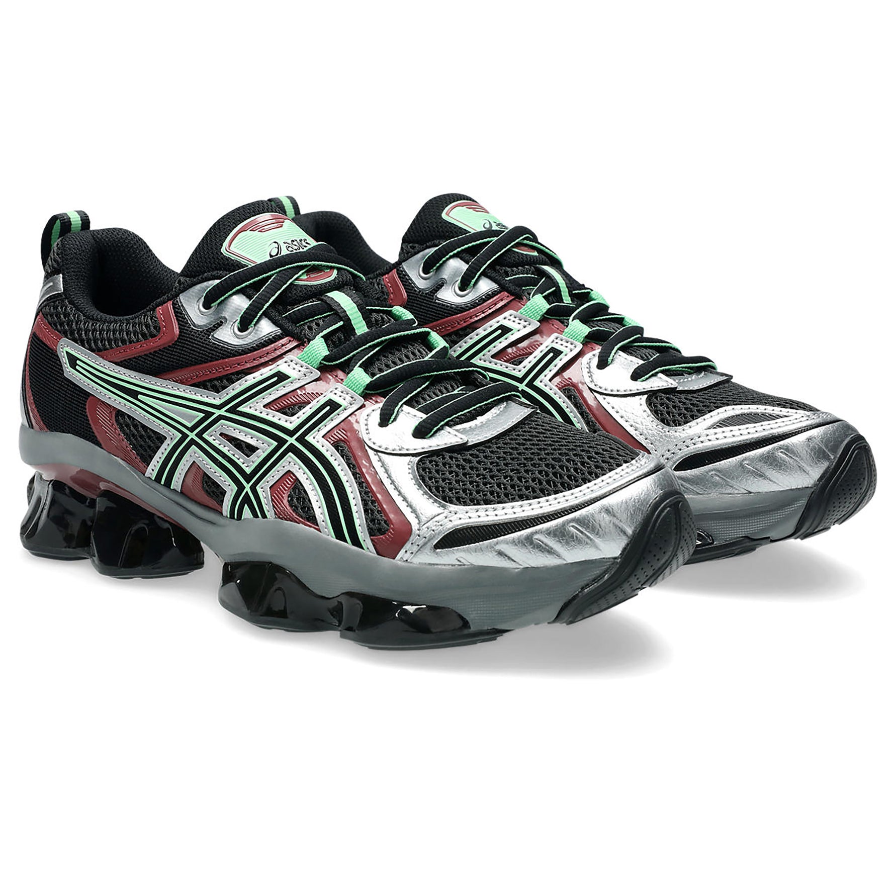 GEL-QUANTUM KINETIC GRAPHITE GREY BRISKET RED