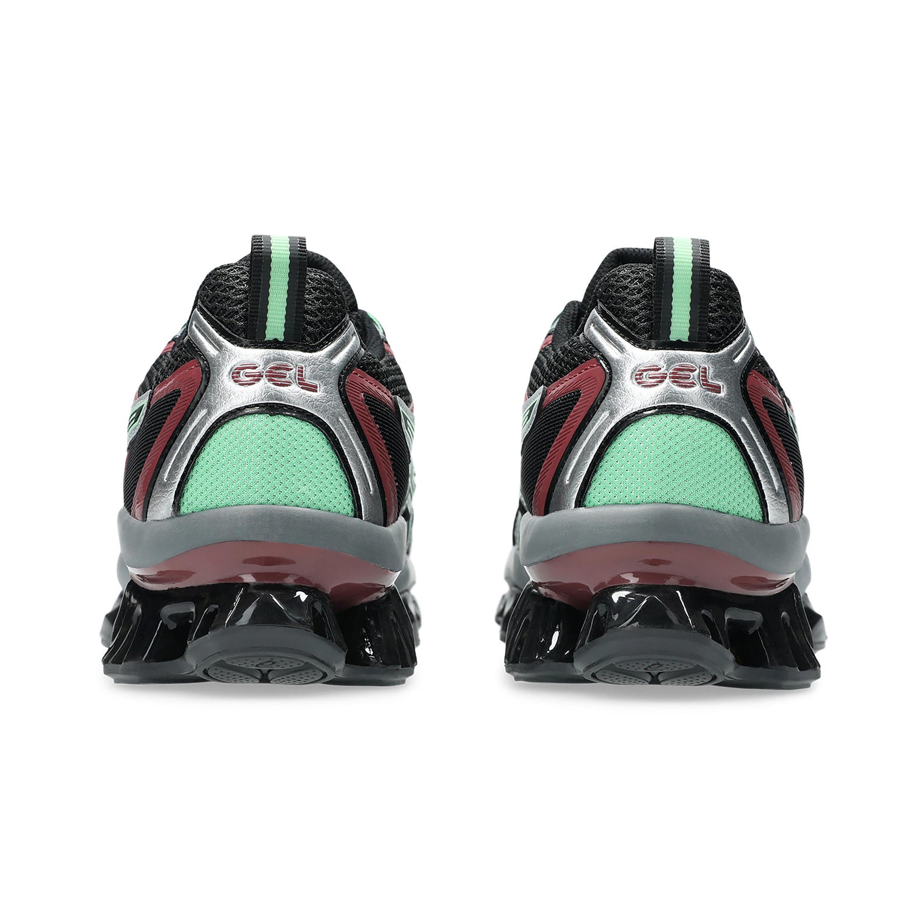 GEL-QUANTUM KINETIC GRAPHITE GREY BRISKET RED