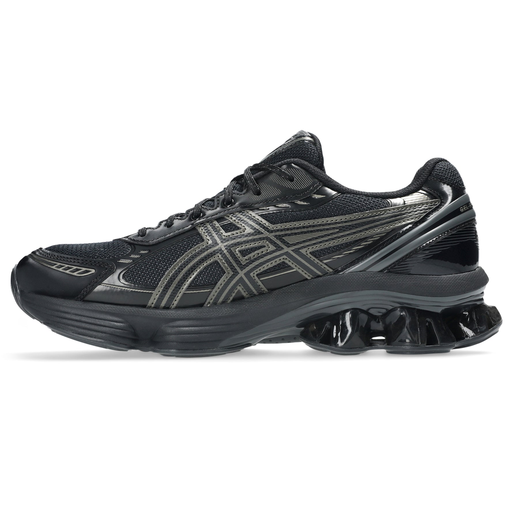 GEL-KINETIC FLUENT BLACK GRAPHITE GREY