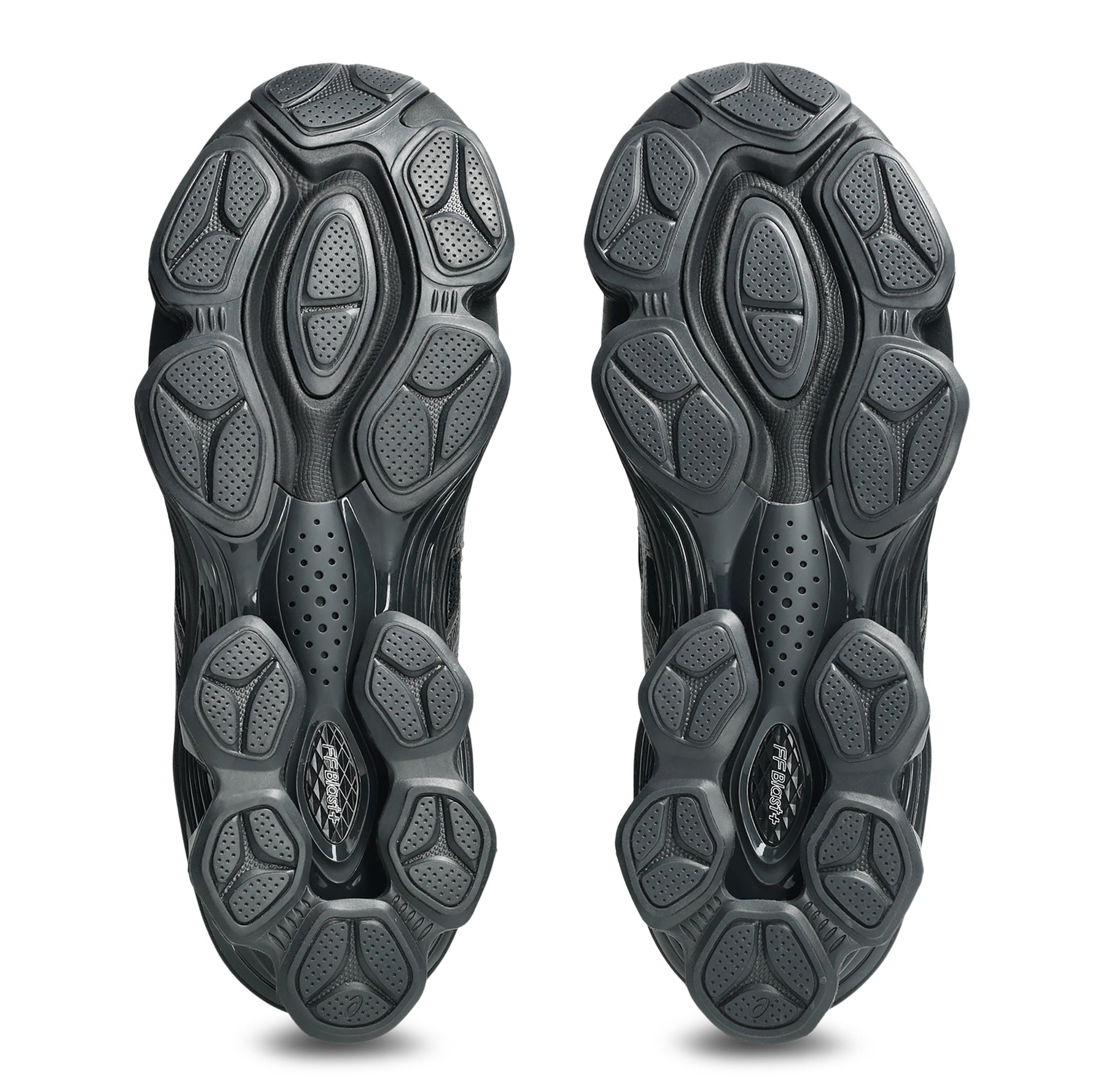 GEL-KINETIC FLUENT BLACK GRAPHITE GREY