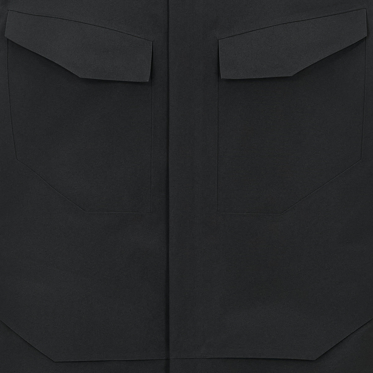 FIELD JACKET GORE-TEX BLACK