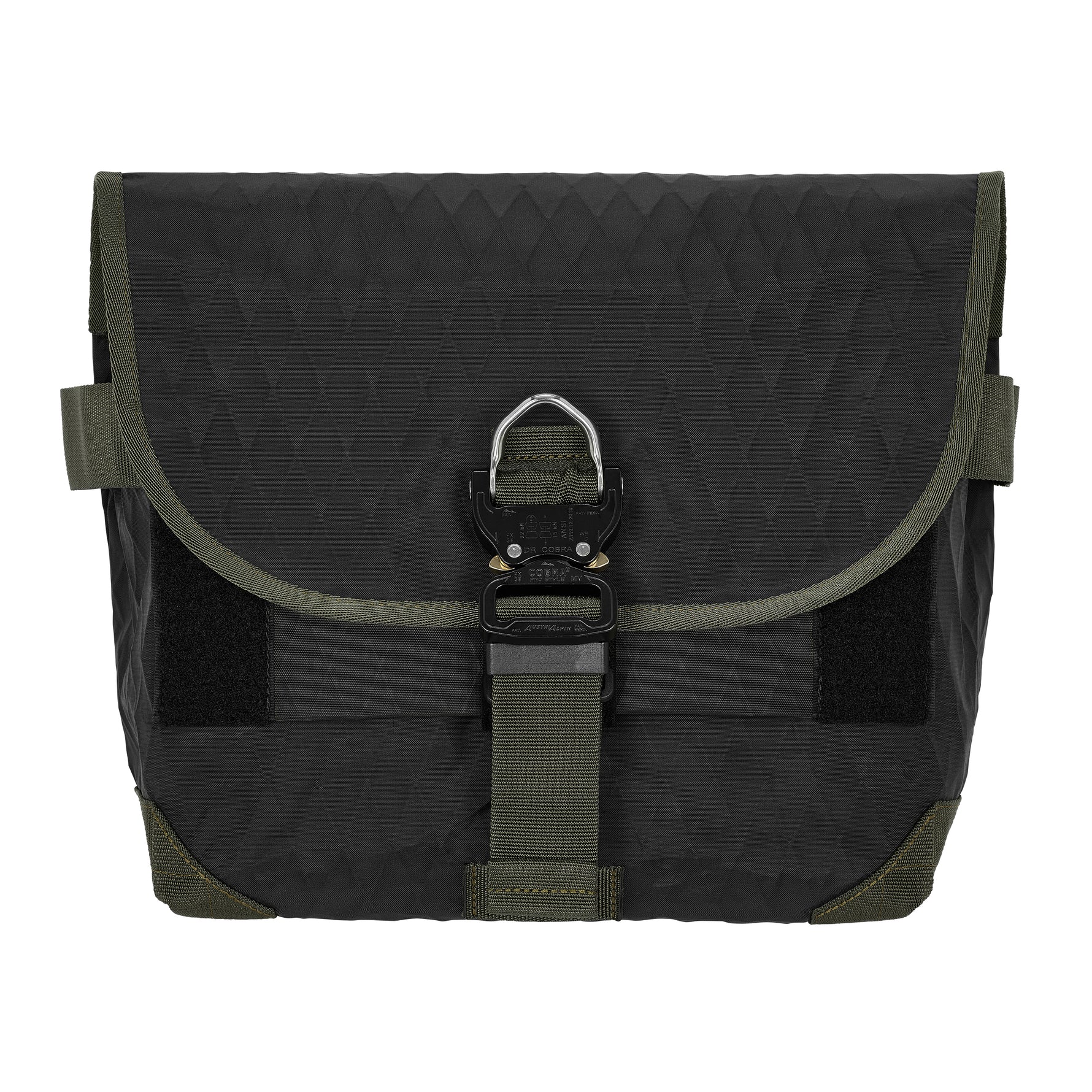 X-PAC KINKY MESSENGER #ELIMINATOR SPECIAL VER. BLACK OLIVE
