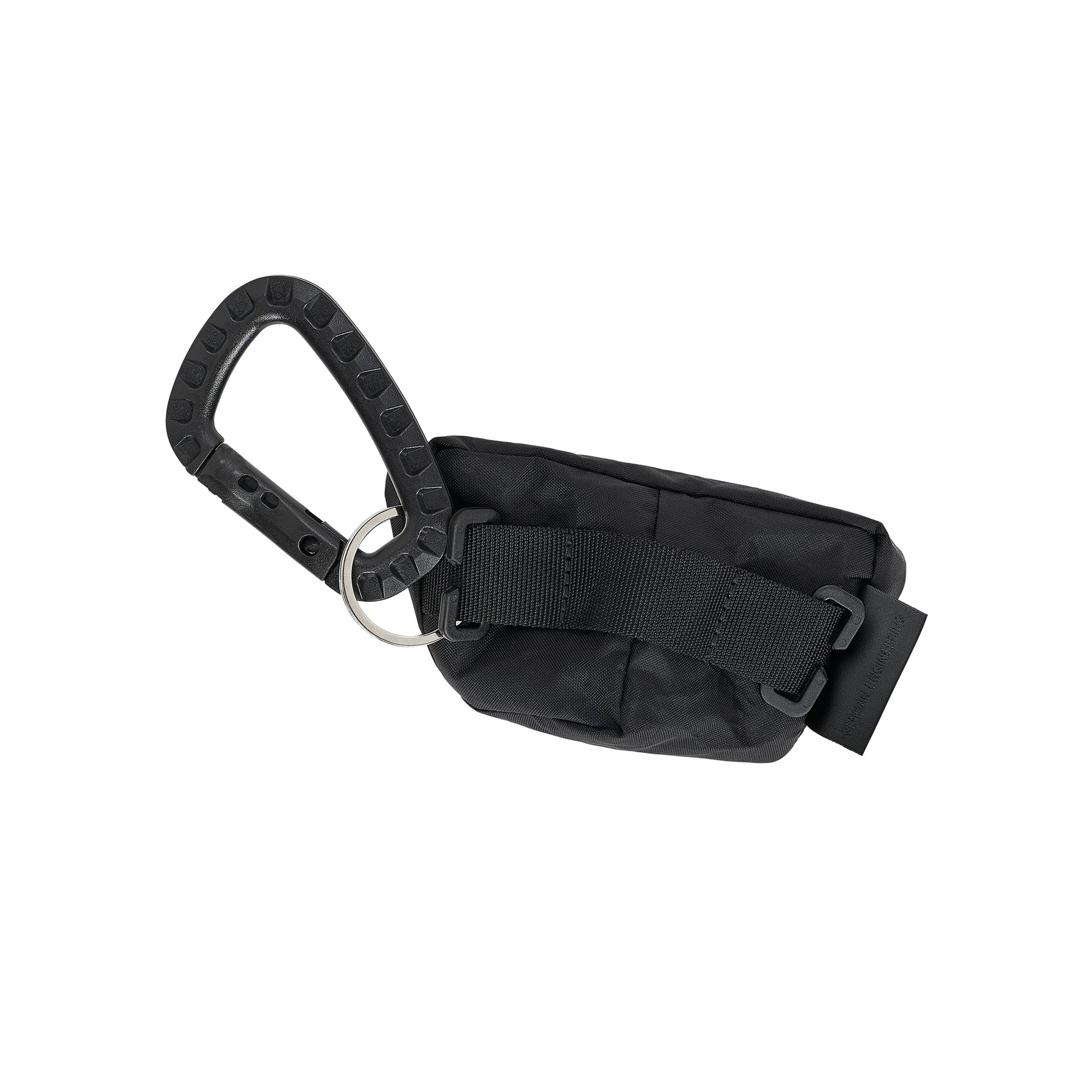 X-PAC MOUSE POUCH WITH CARABINER #ELIMINATOR SPECIAL VER. BLACK