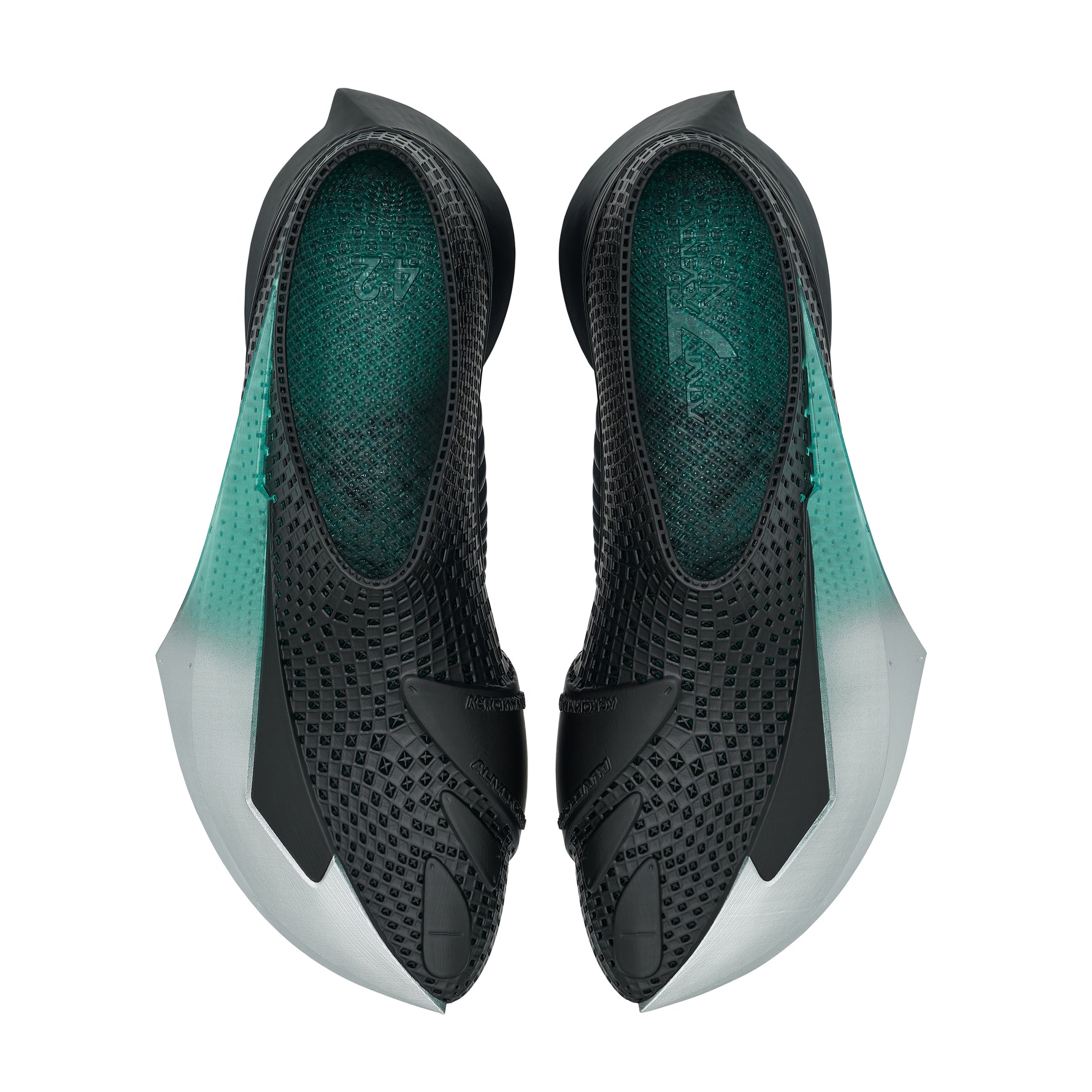 ACRONYM COLLABORATION THE BLADE GHOST GLASS