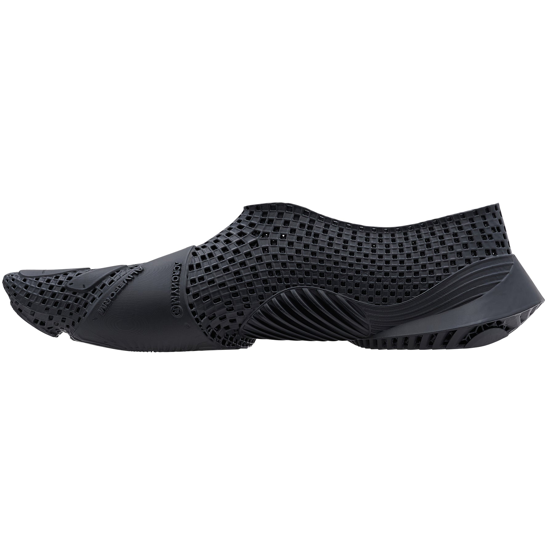 ACRONYM COLLABORATION THE BLADE NICKEL GRADIENT