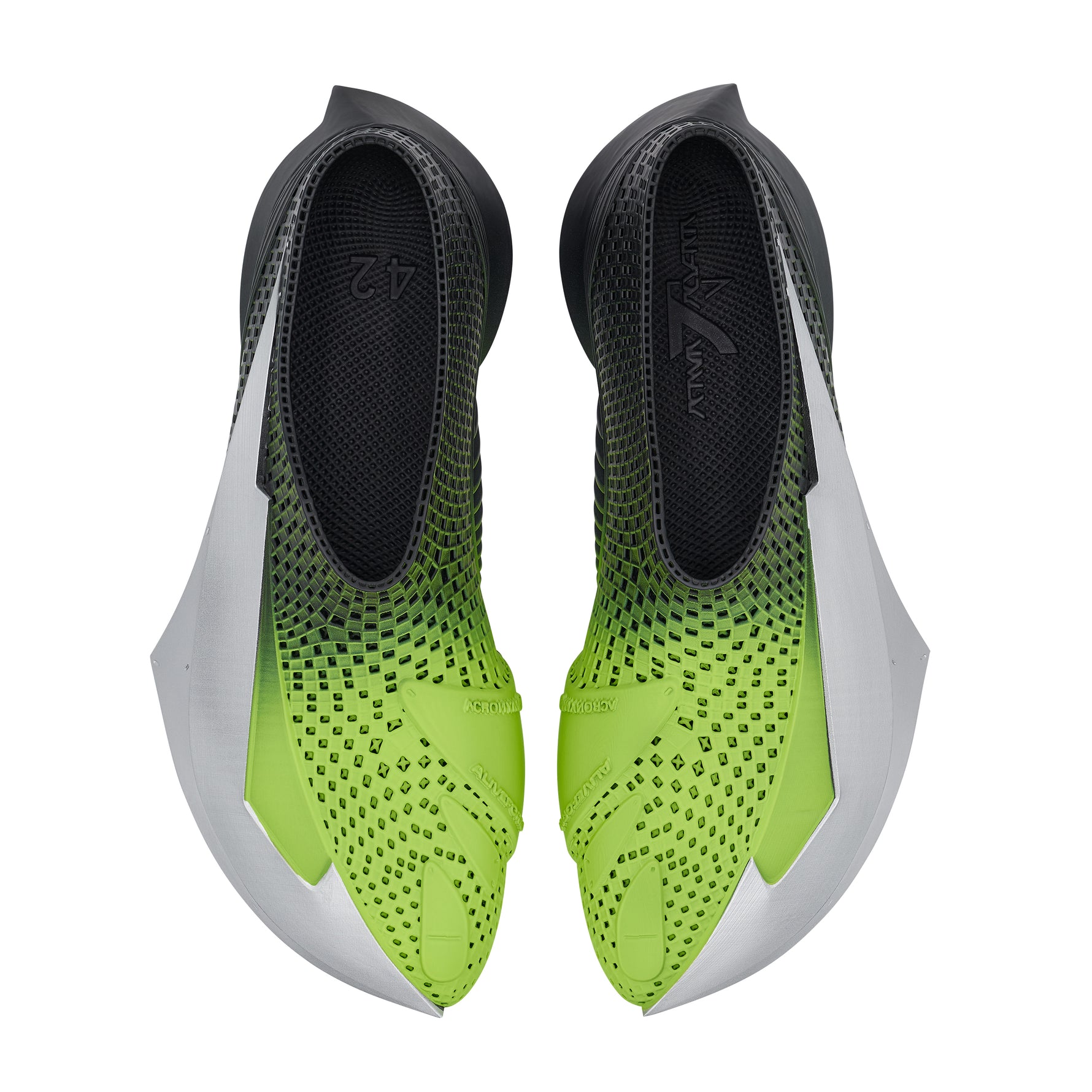 ACRONYM COLLABORATION THE BLADE WASP TECH
