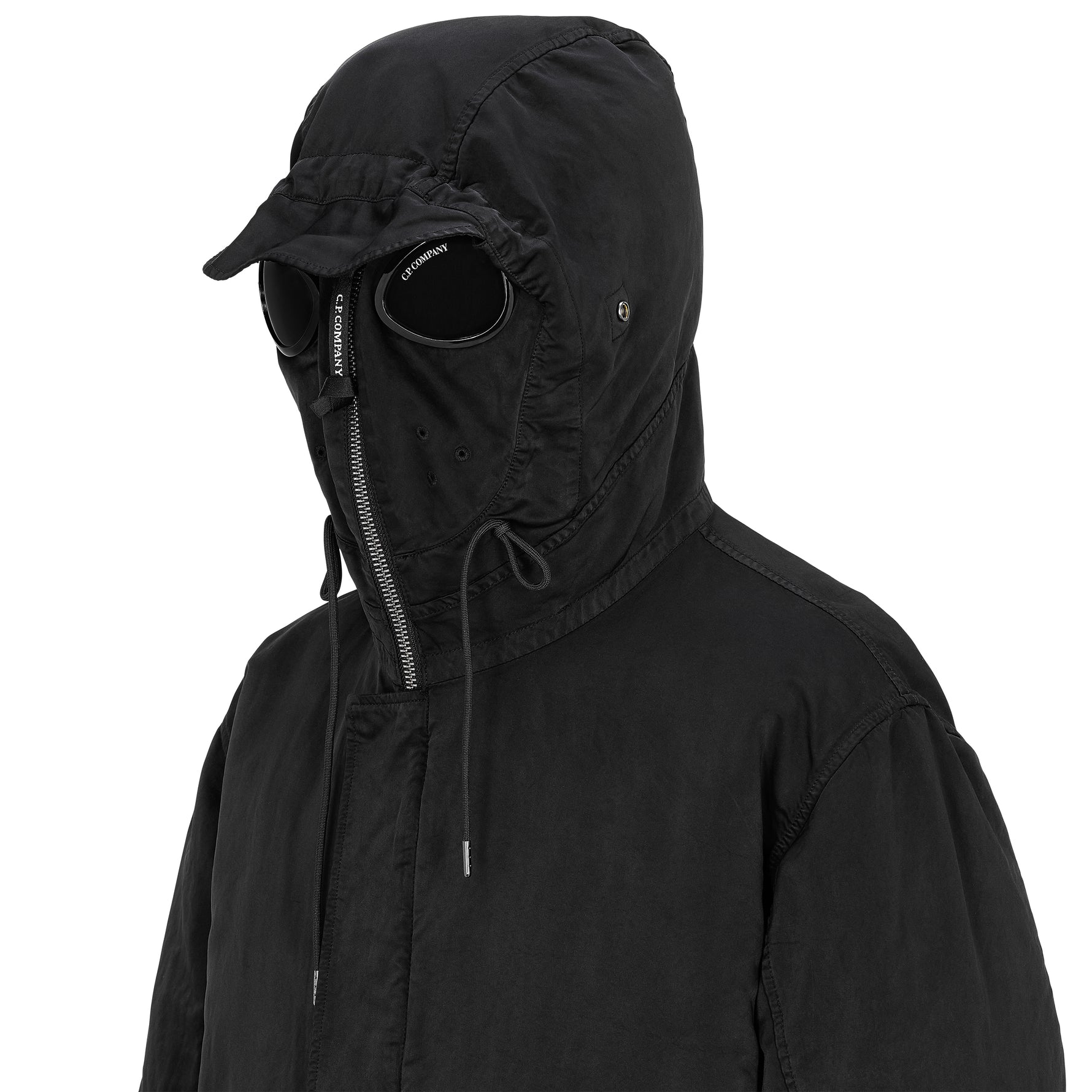 EXPLORER COAT BLACK