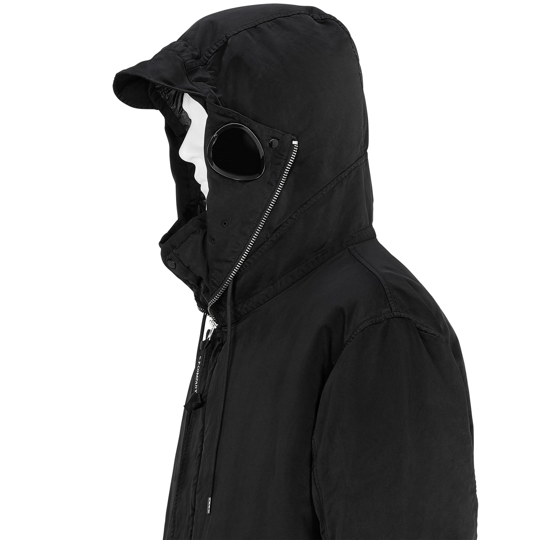 EXPLORER COAT BLACK