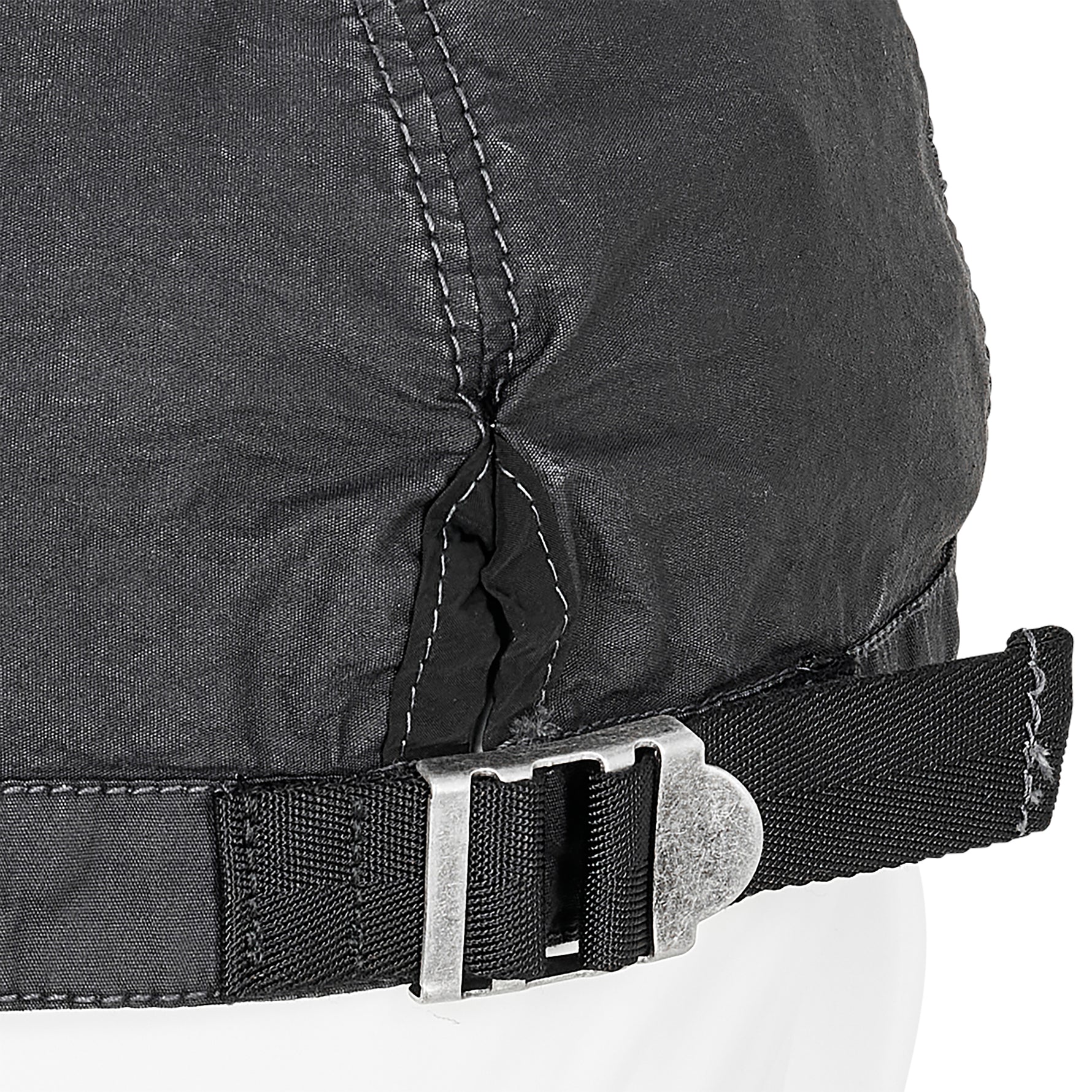 50 FILI WAX CAP BLACK