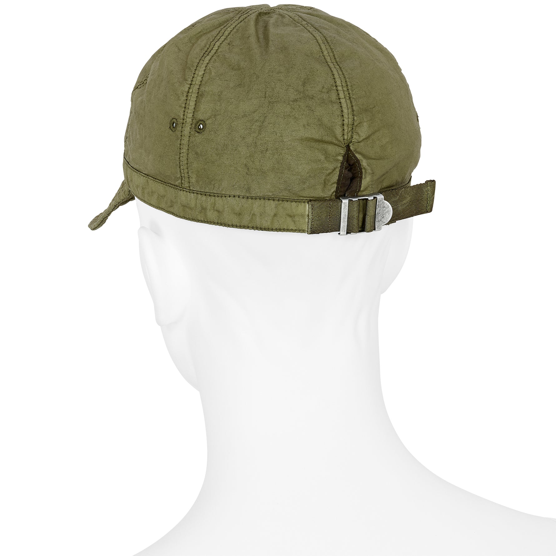 50 FILI WAX CAP OLIVE