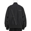 WINDSTOPPER 3L MA-1 BLOUSON BLACK