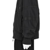 WINDSTOPPER 3L MA-1 BLOUSON BLACK