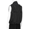 WINDSTOPPER BACK FLEECE 3L VEST BLACK
