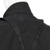 WINDSTOPPER BACK FLEECE 3L VEST BLACK