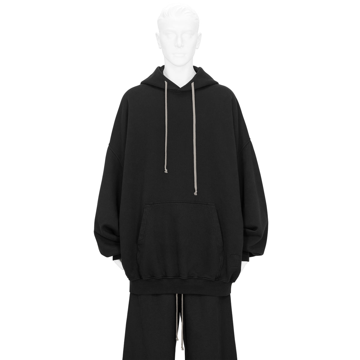 HUN HOODIE FP BLACK