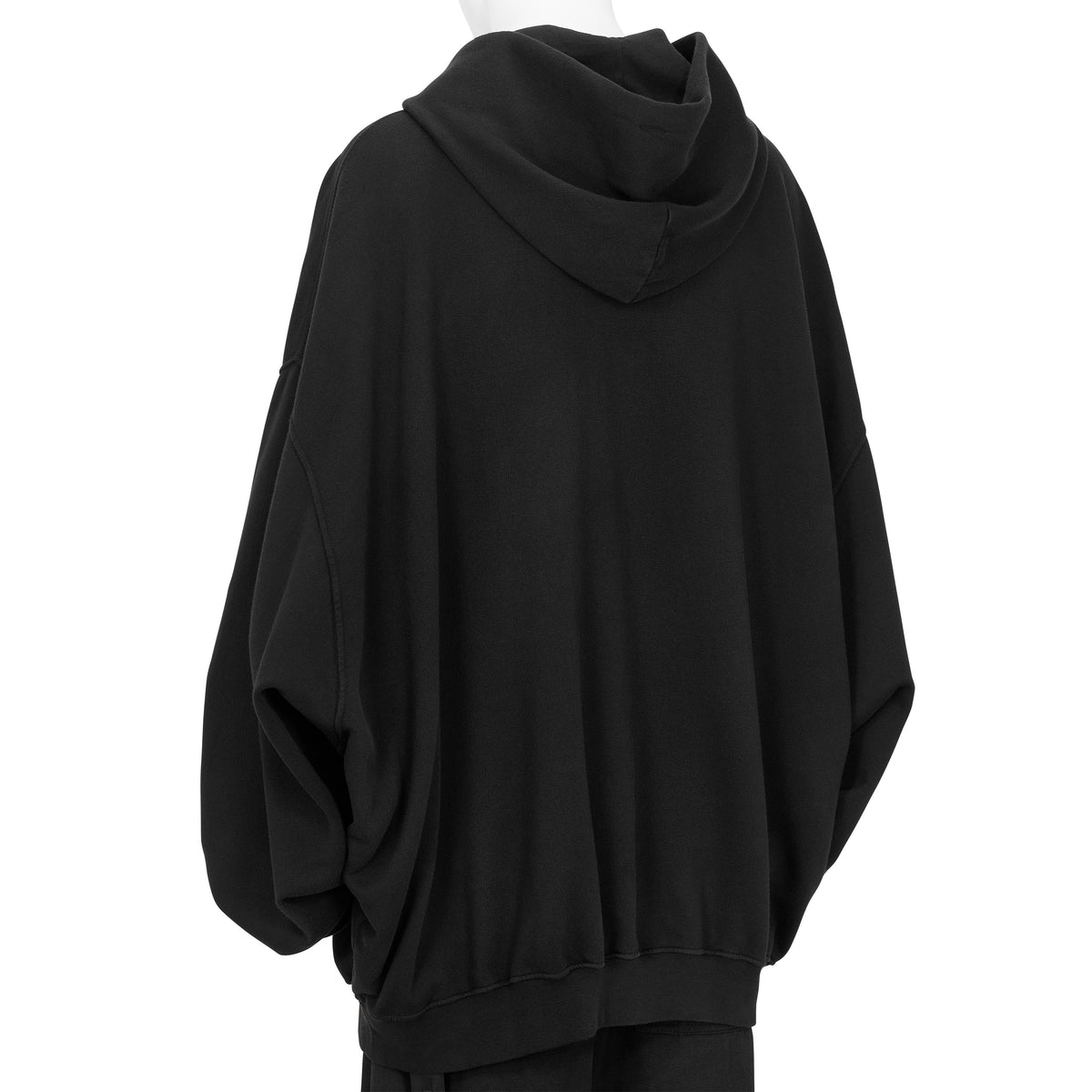 HUN HOODIE FP BLACK