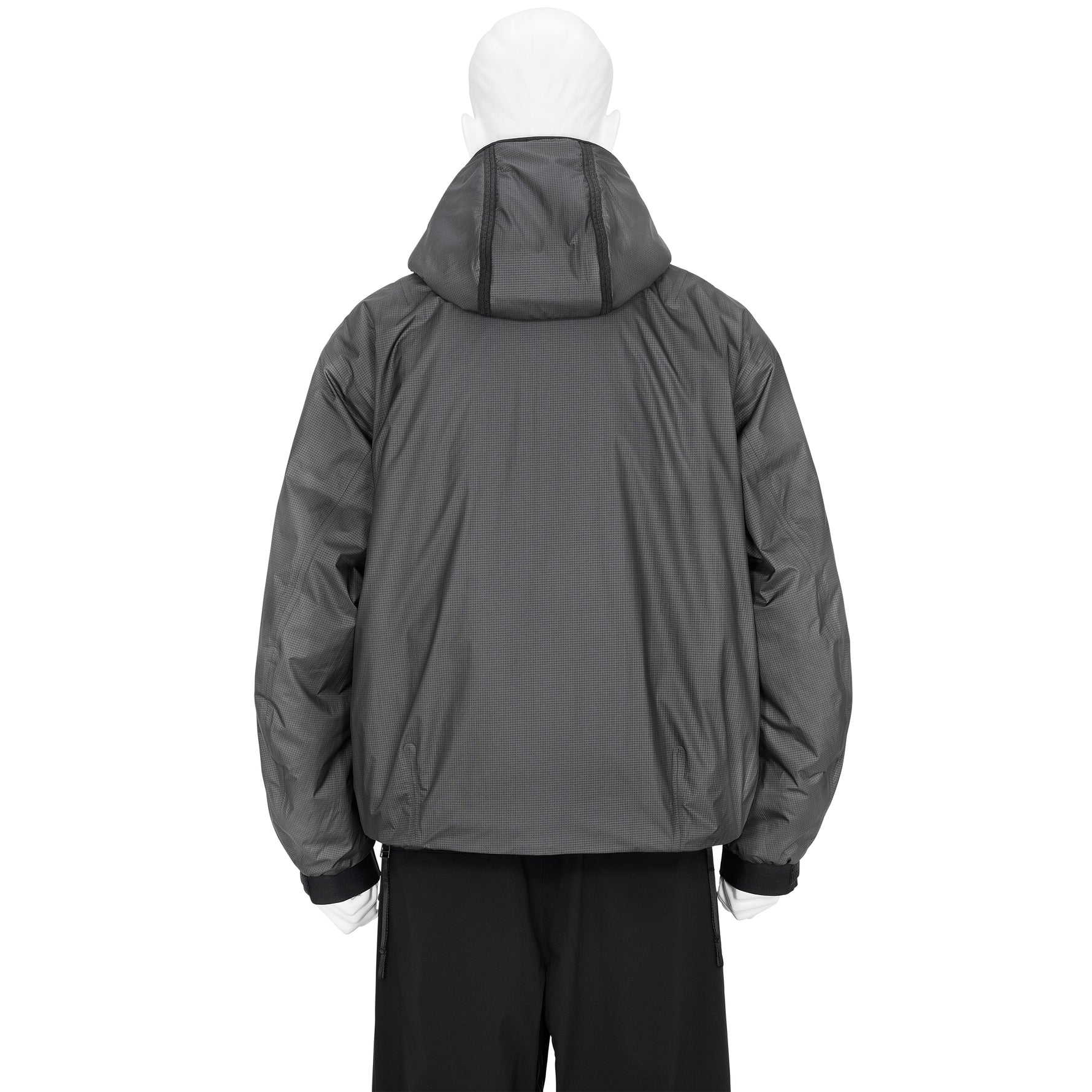 WINDSTOPPER THERMO PADDED JACKET BIOTITE