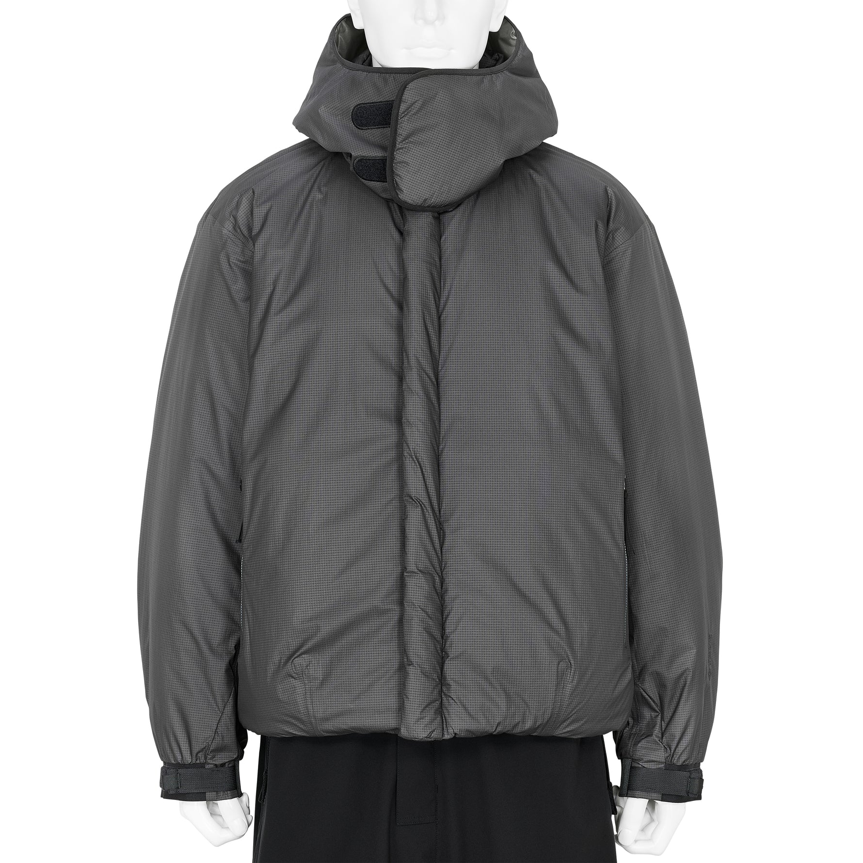 WINDSTOPPER THERMO PADDED JACKET BIOTITE