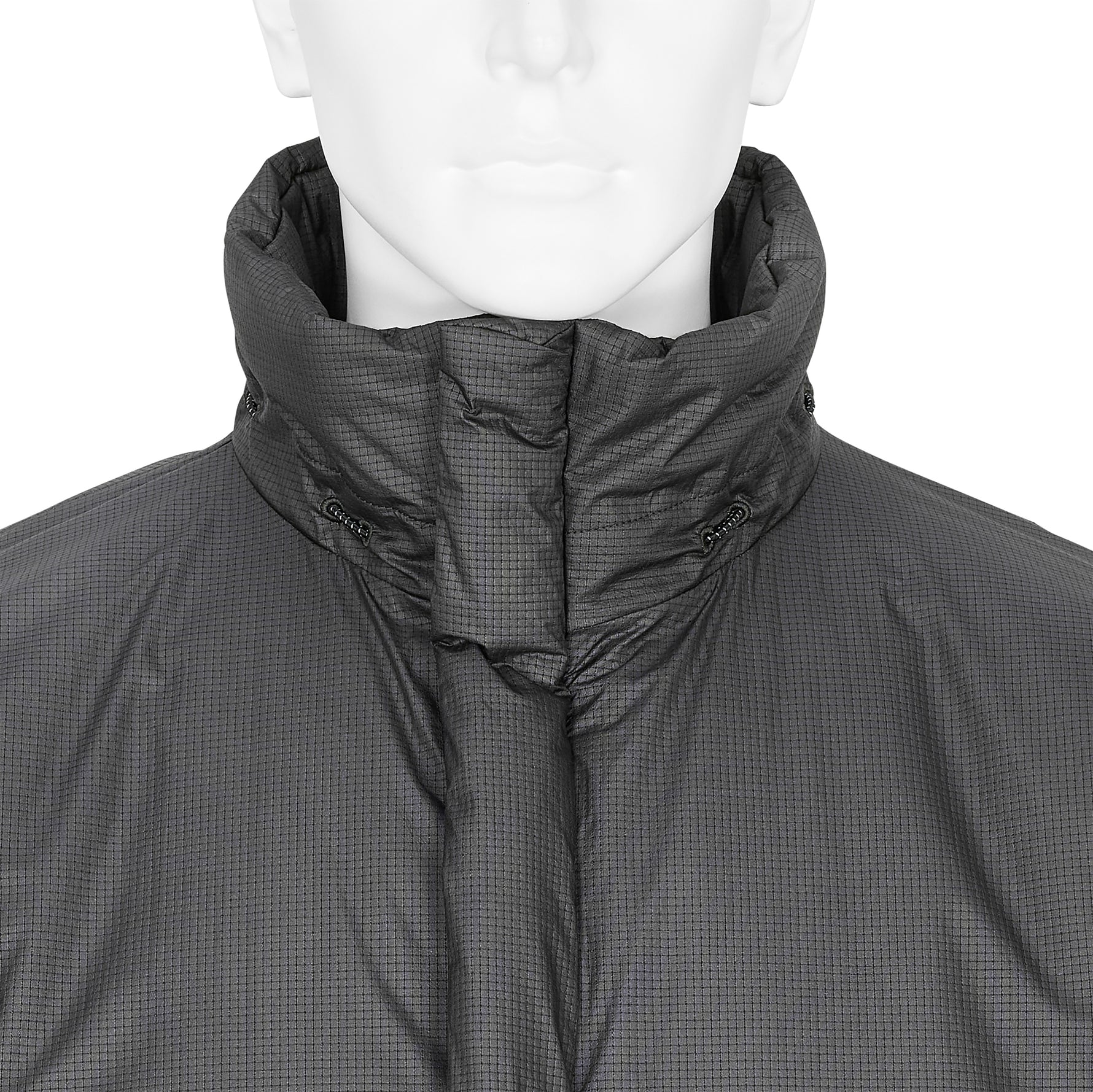 WINDSTOPPER THERMO PADDED JACKET BIOTITE