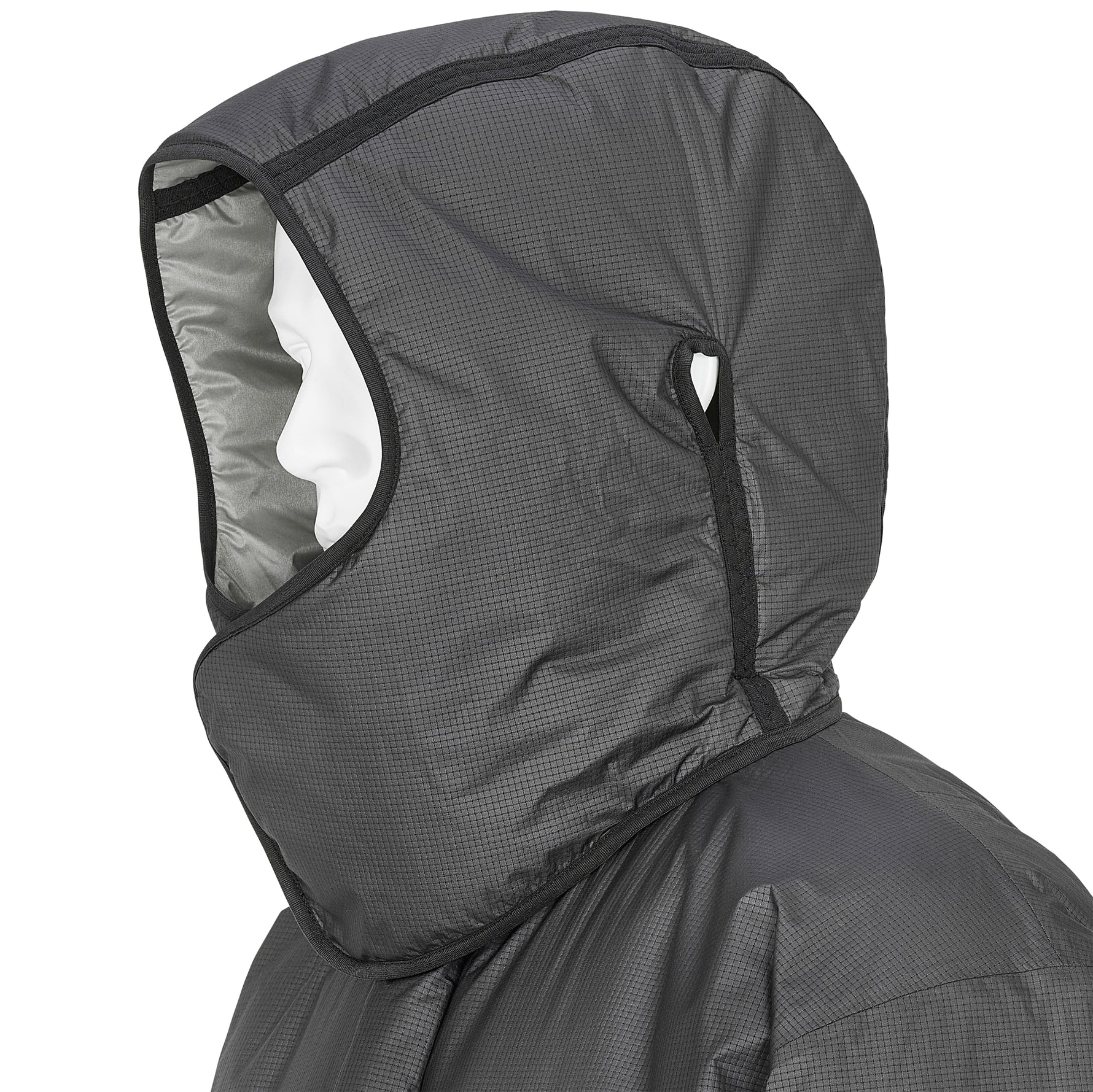 WINDSTOPPER THERMO PADDED JACKET BIOTITE