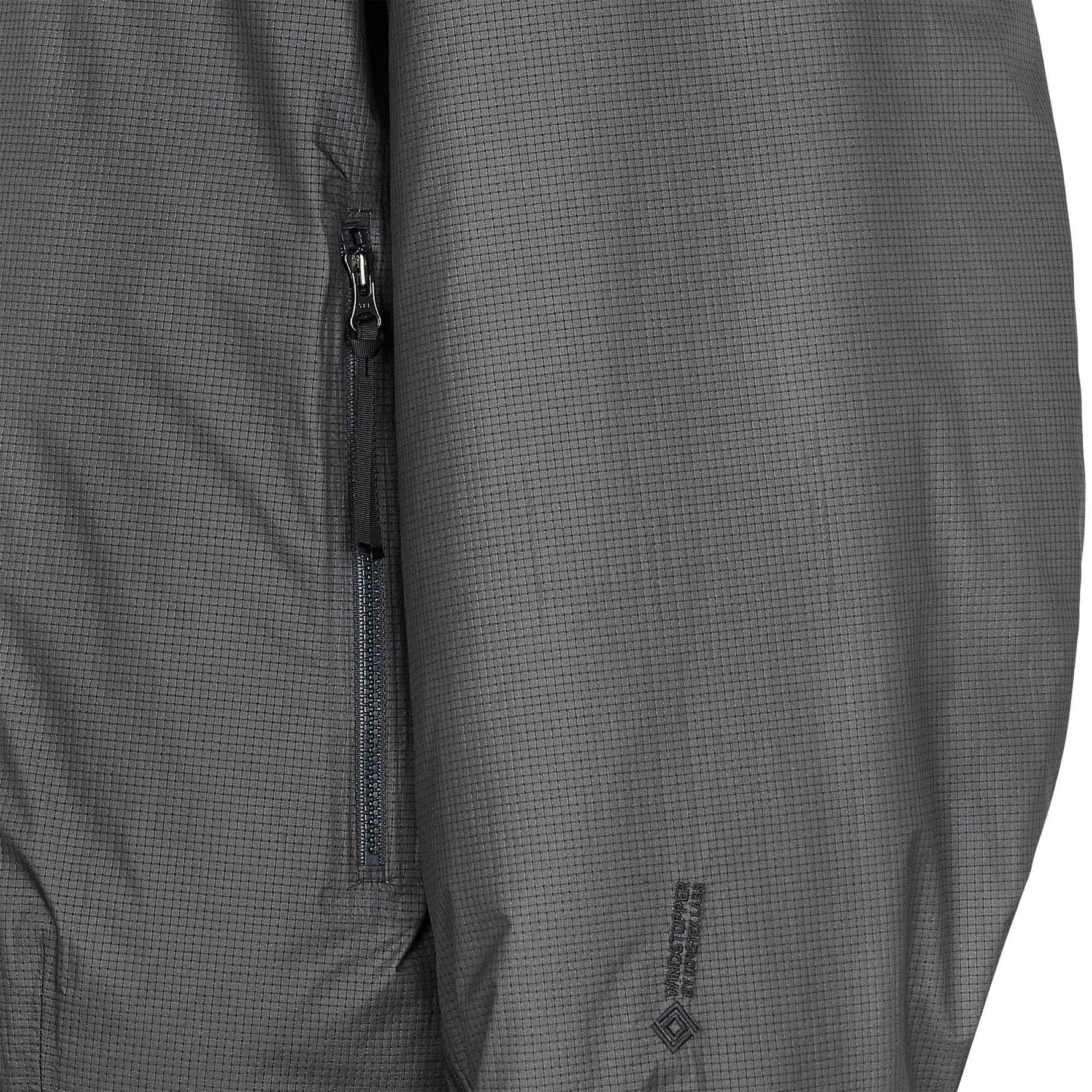 WINDSTOPPER THERMO PADDED JACKET BIOTITE